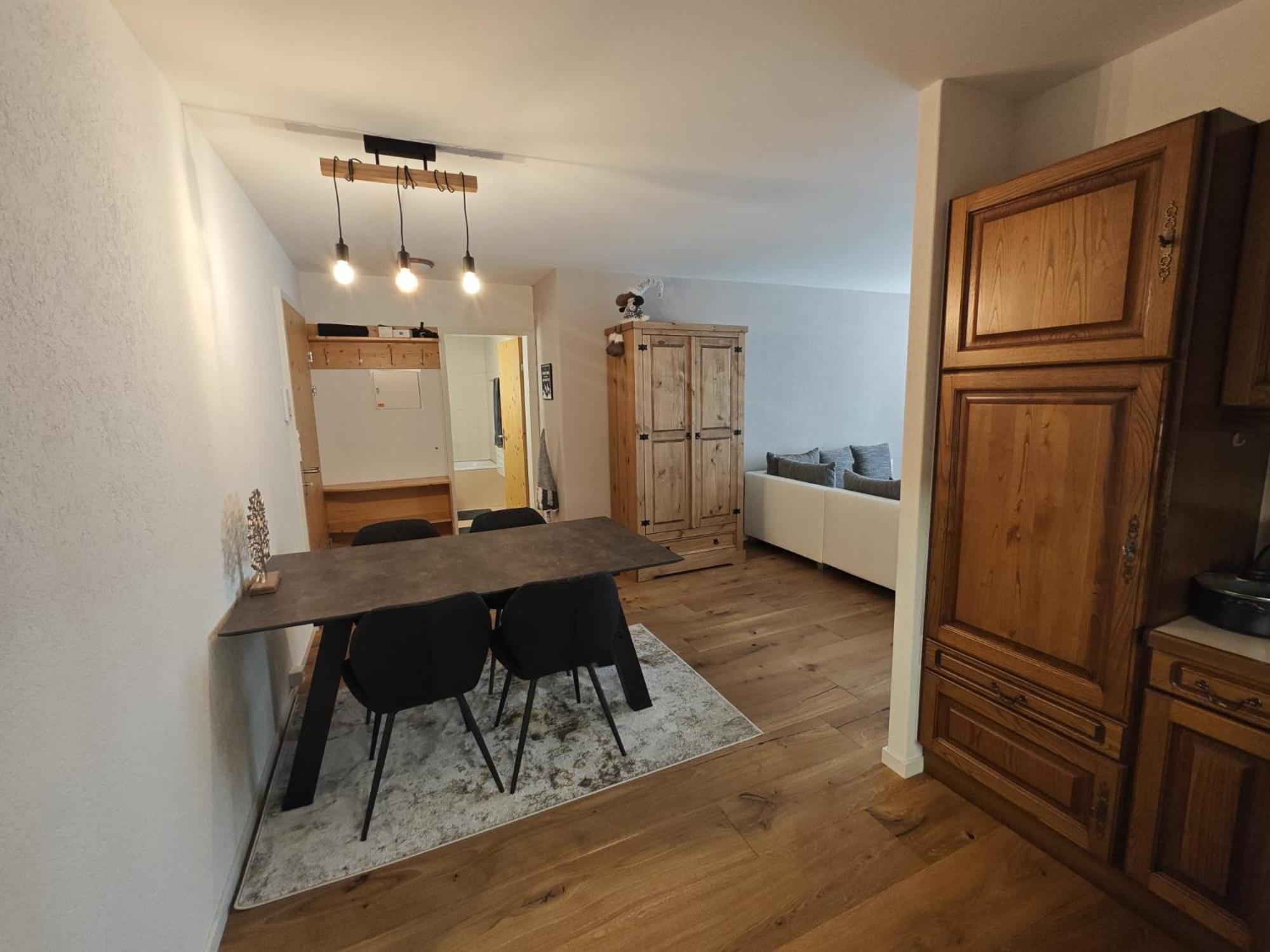 2.5 Zimmer Apartment im Herzen Davos