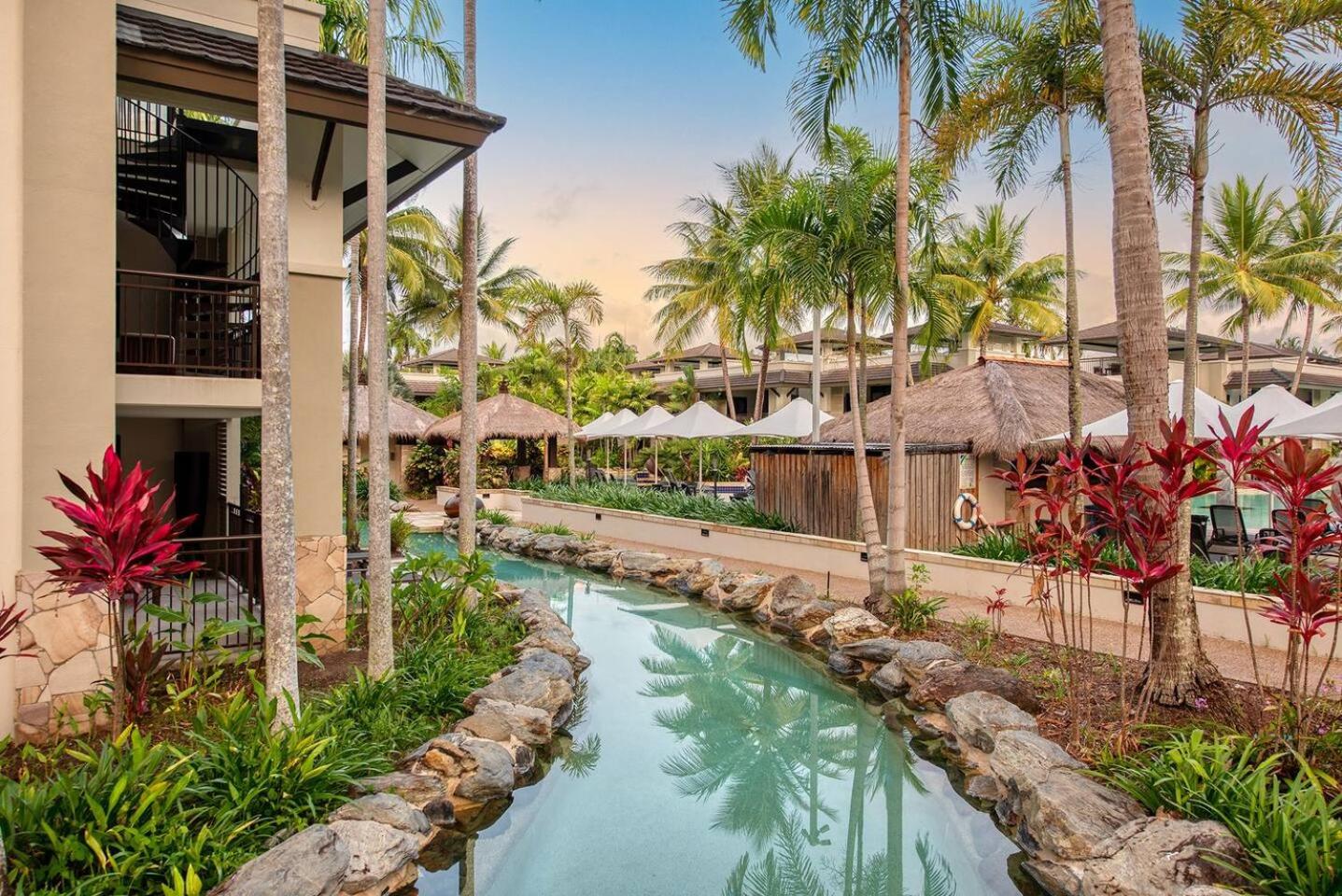 Paradise Escape - Poolside Ground Floor - Sea Temple Resort and Spa