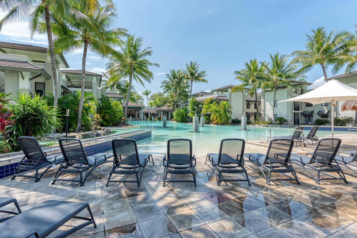 Paradise Escape - Poolside Ground Floor - Sea Temple Resort and Spa