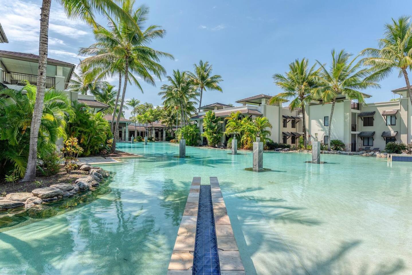 Paradise Escape - Poolside Ground Floor - Sea Temple Resort and Spa