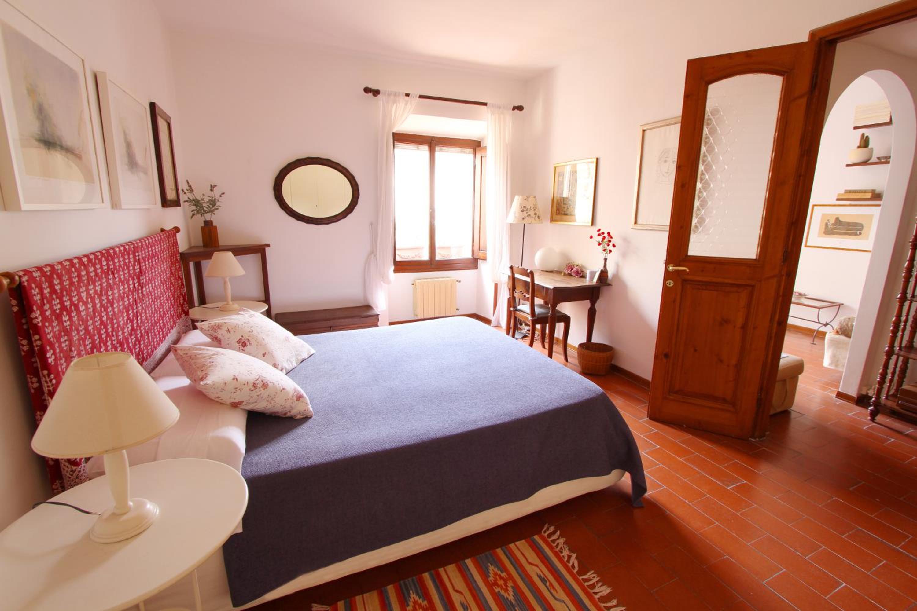 Borgo San Jacopo Apartment