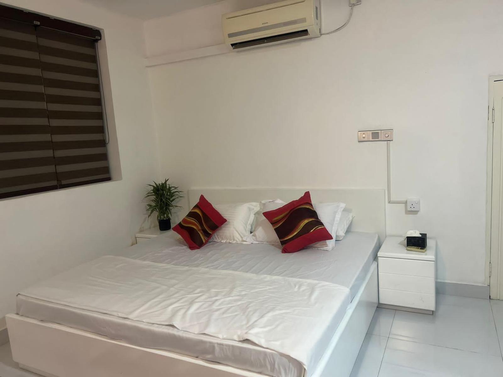 Malika Shelter Villa