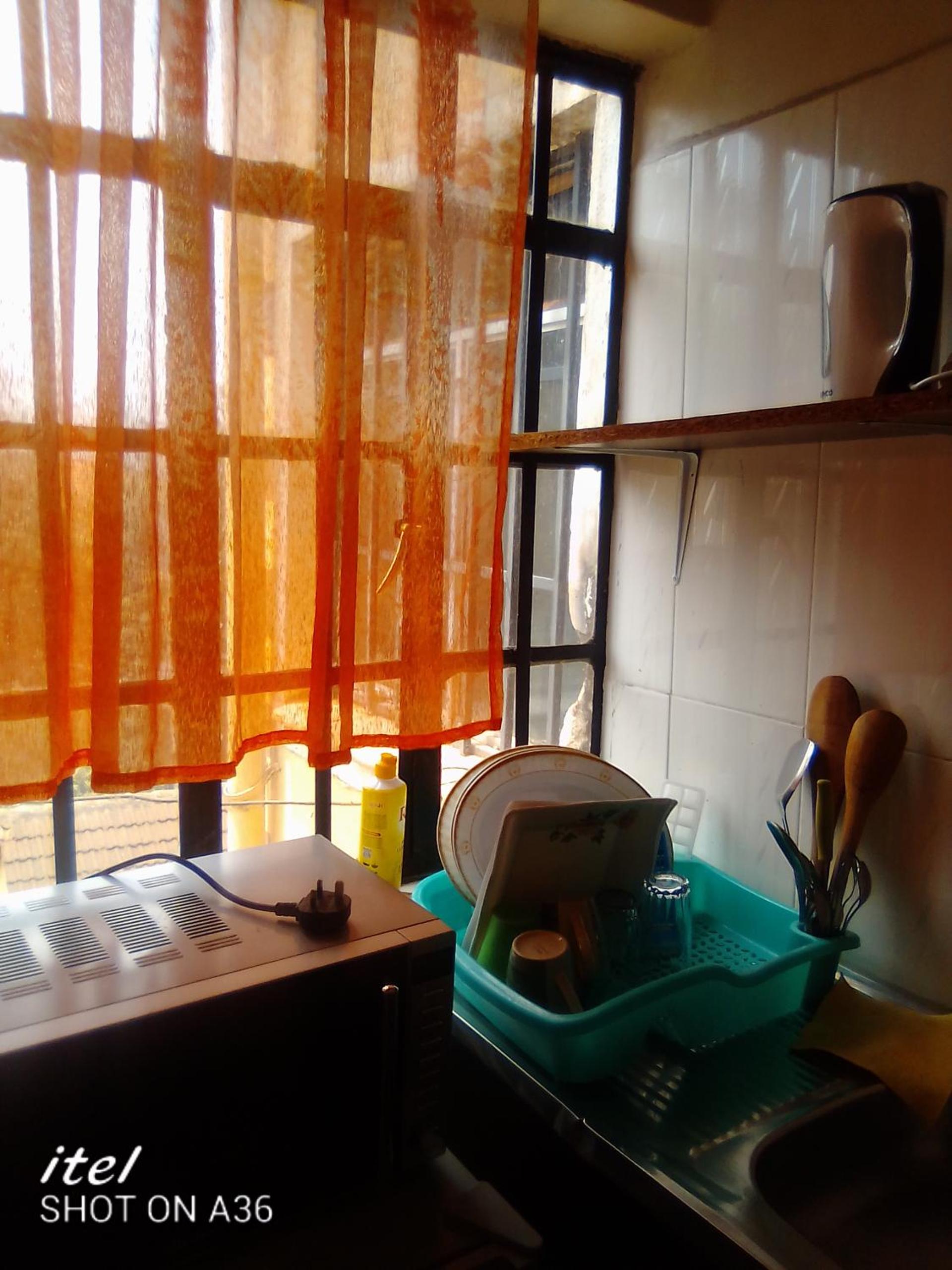 Elegantly furnished studio view 4