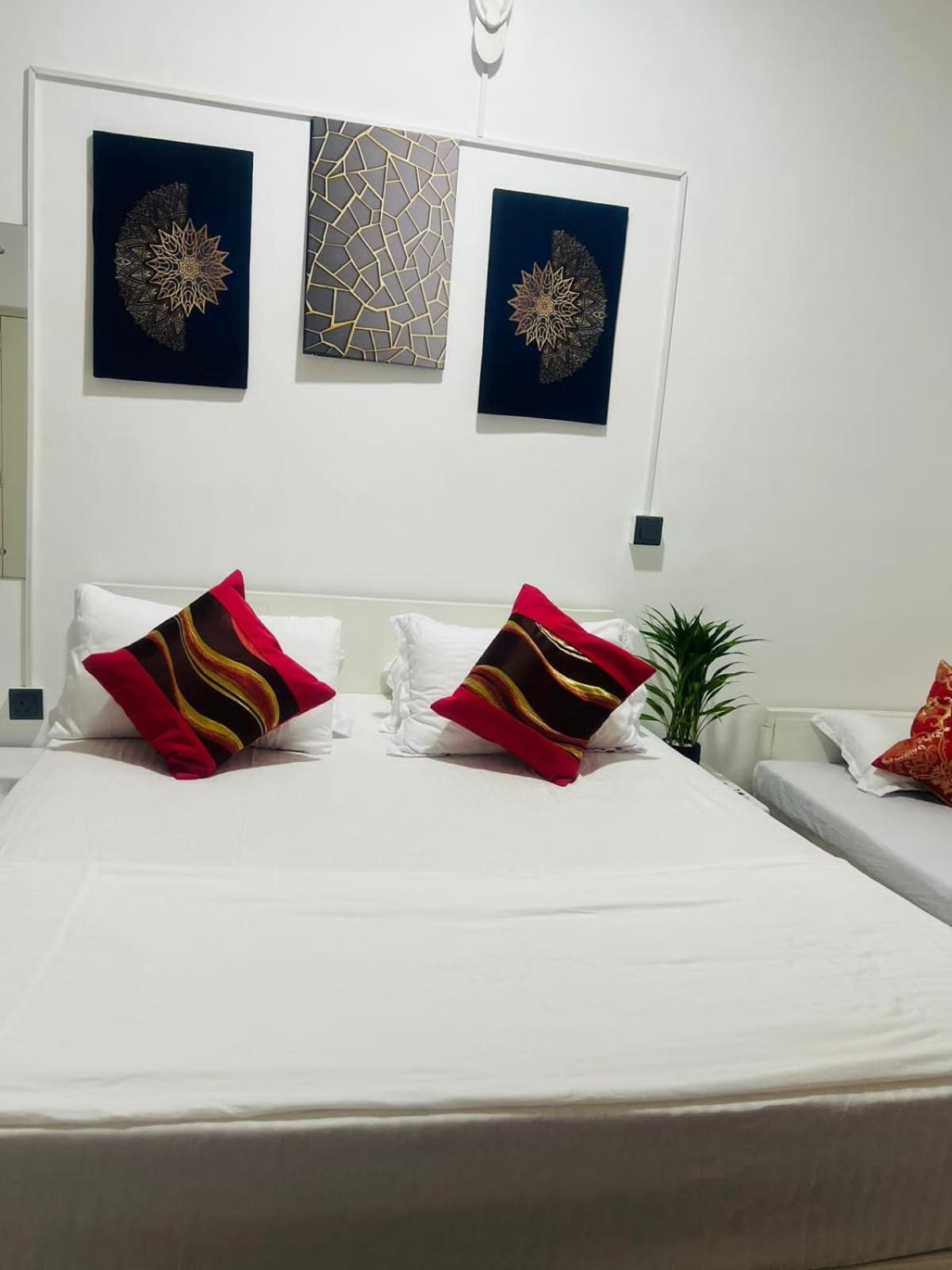 Malika Shelter Villa