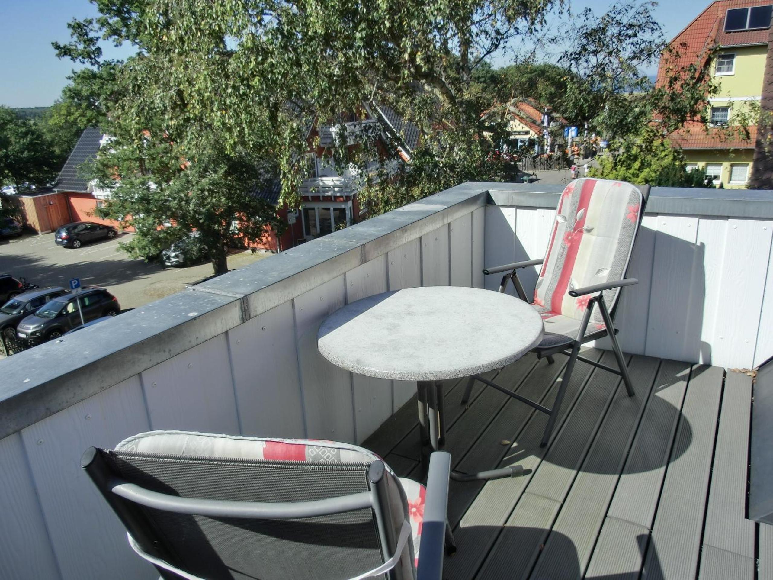 Strandstraße 60 Ferienwohnung S16