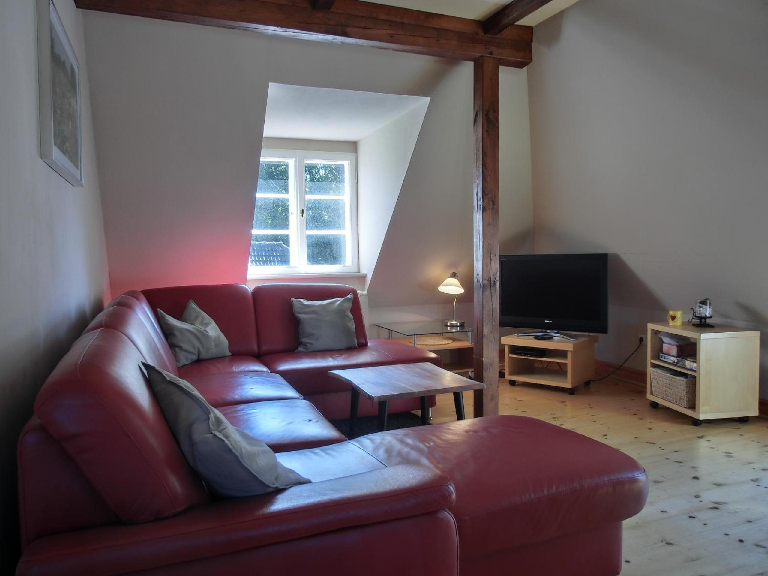 Strandstraße 60 Ferienwohnung S16