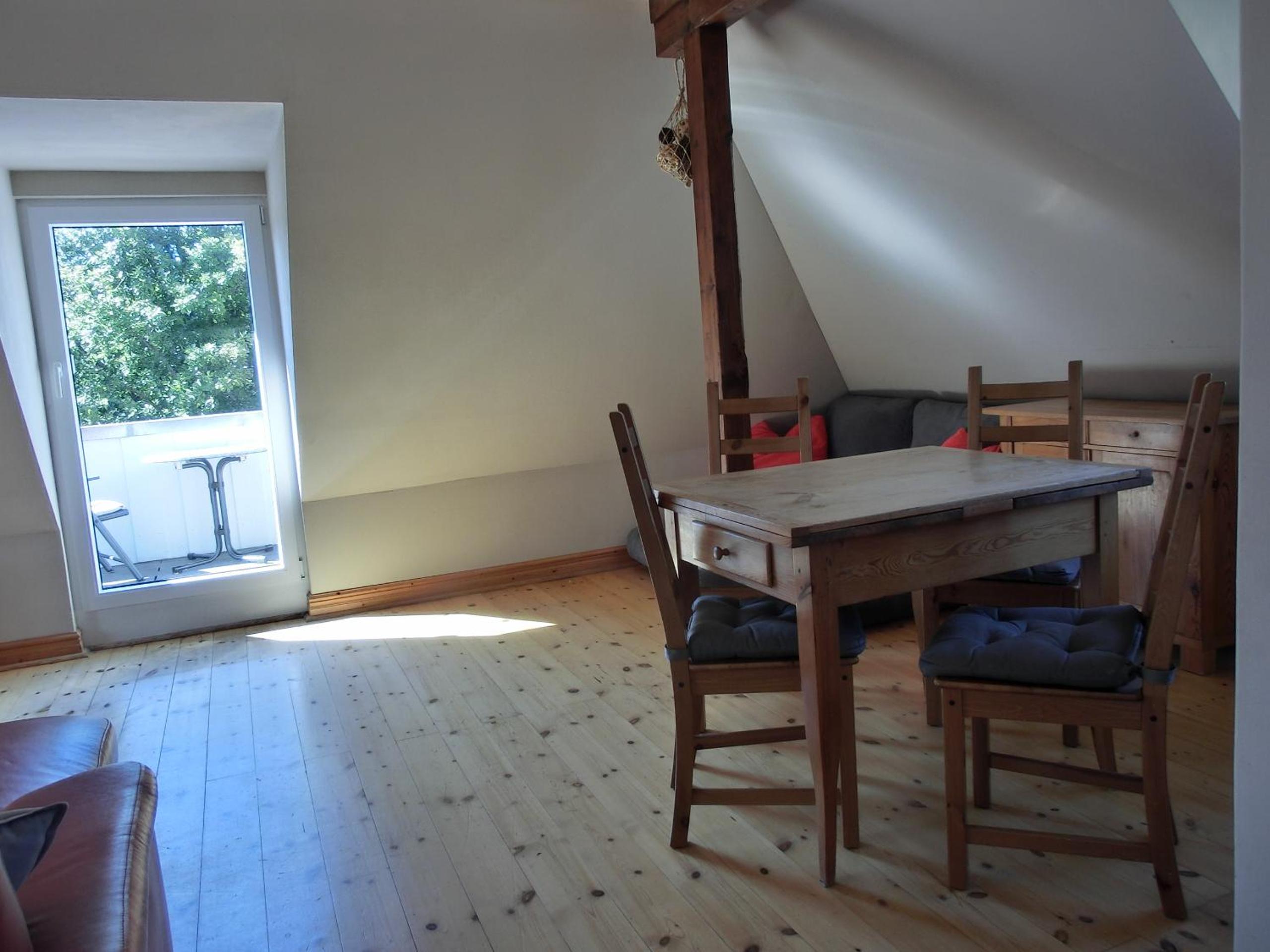 Strandstraße 60 Ferienwohnung S16