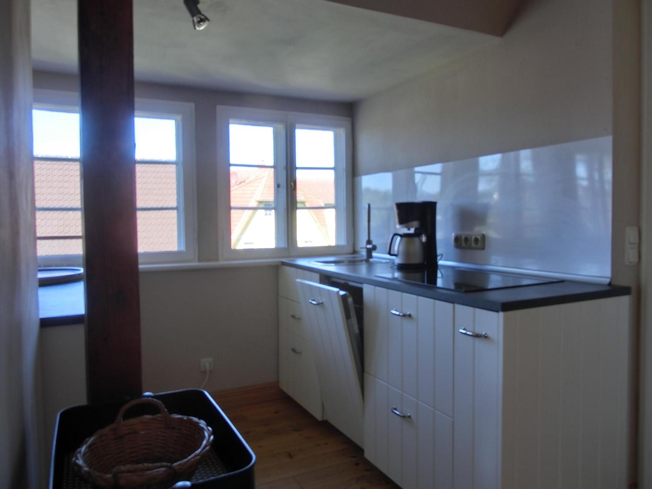 Strandstraße 60 Ferienwohnung S16