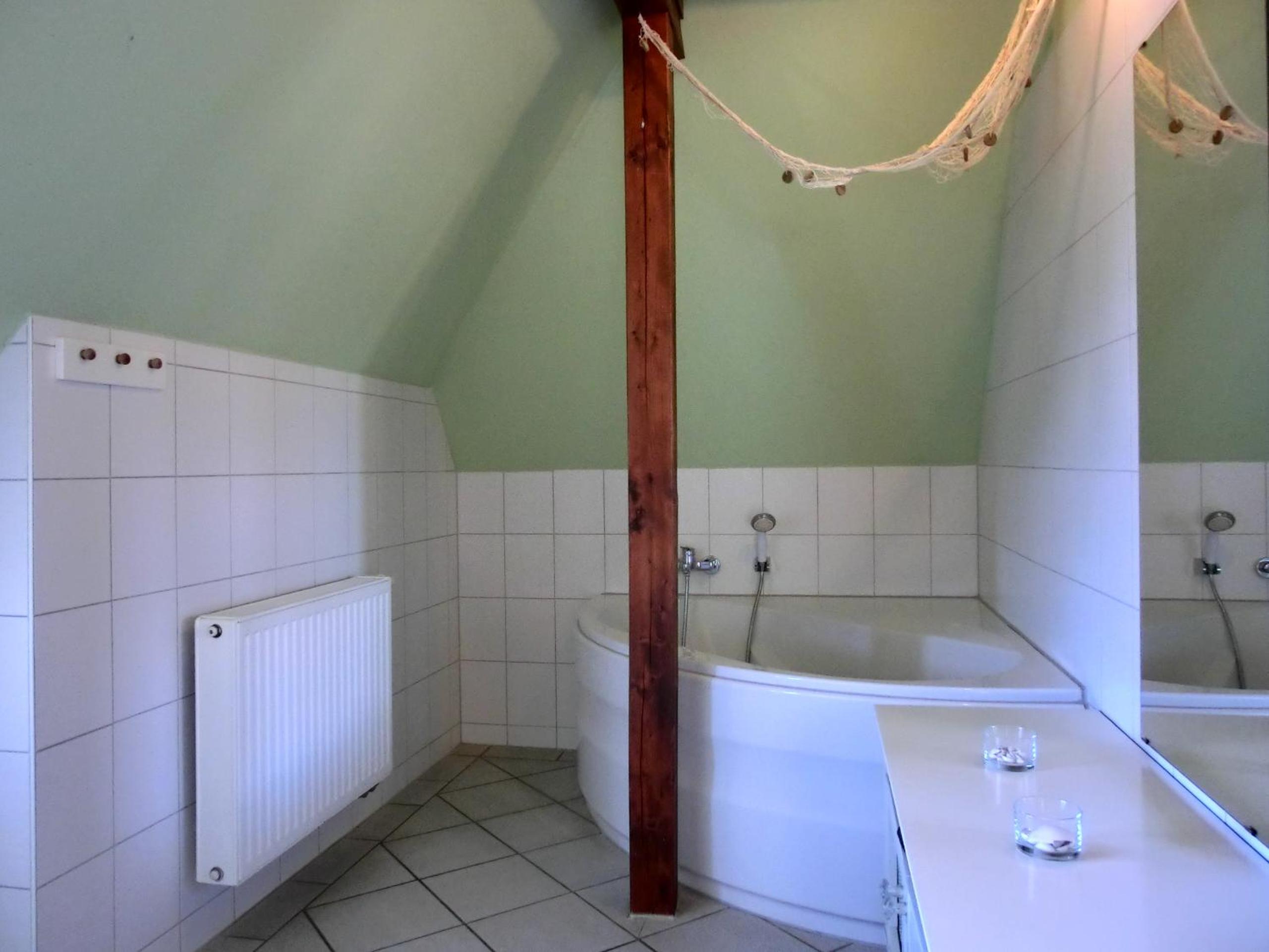 Strandstraße 60 Ferienwohnung S16