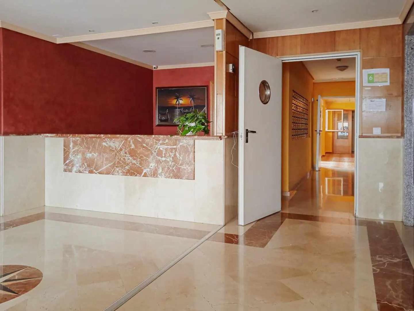 Precioso apartamento en primera línea de playa III