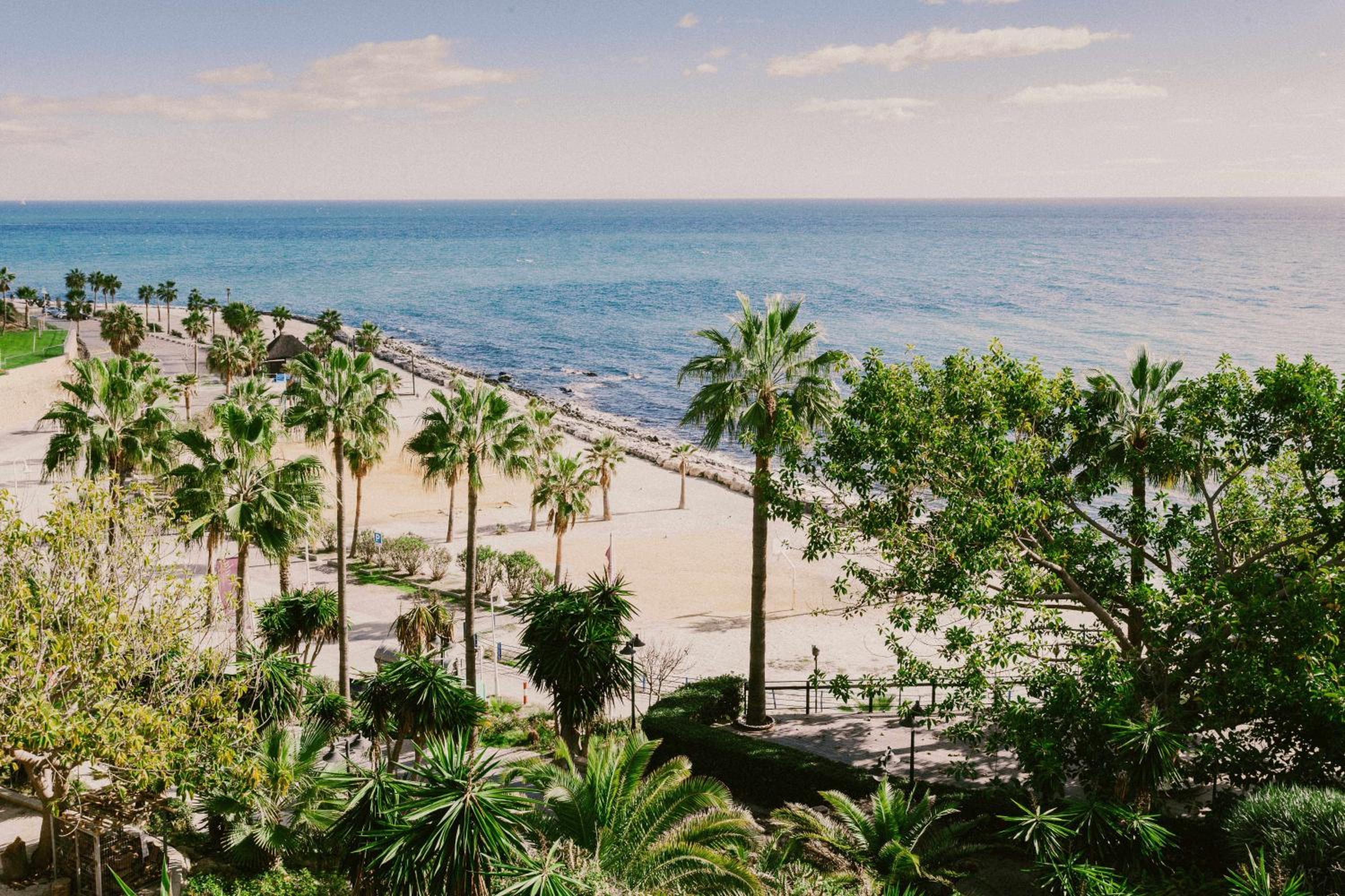 Precioso apartamento en primera línea de playa III