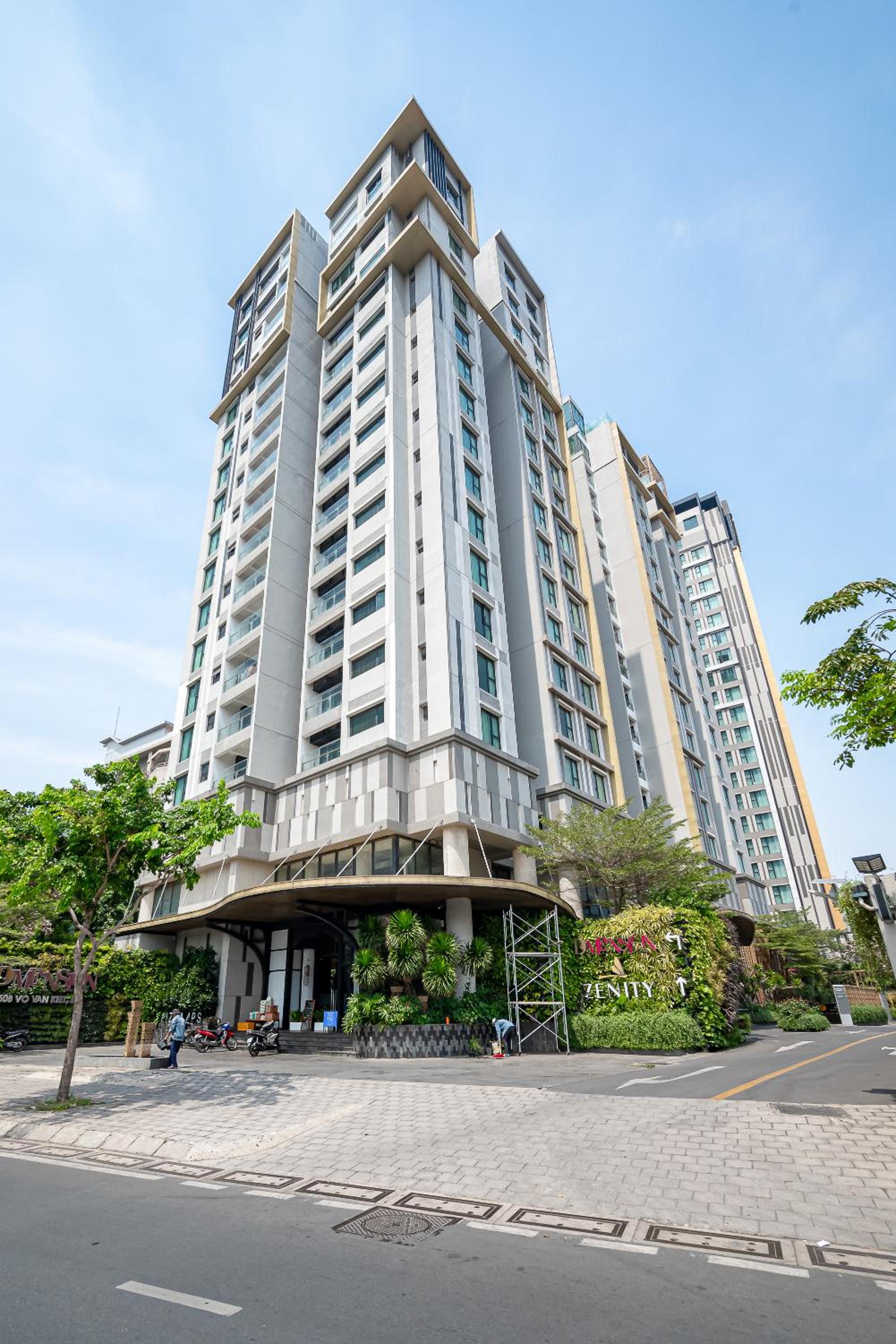 D1 Mension - Zenity Luxury Apartment - Saigon Centre