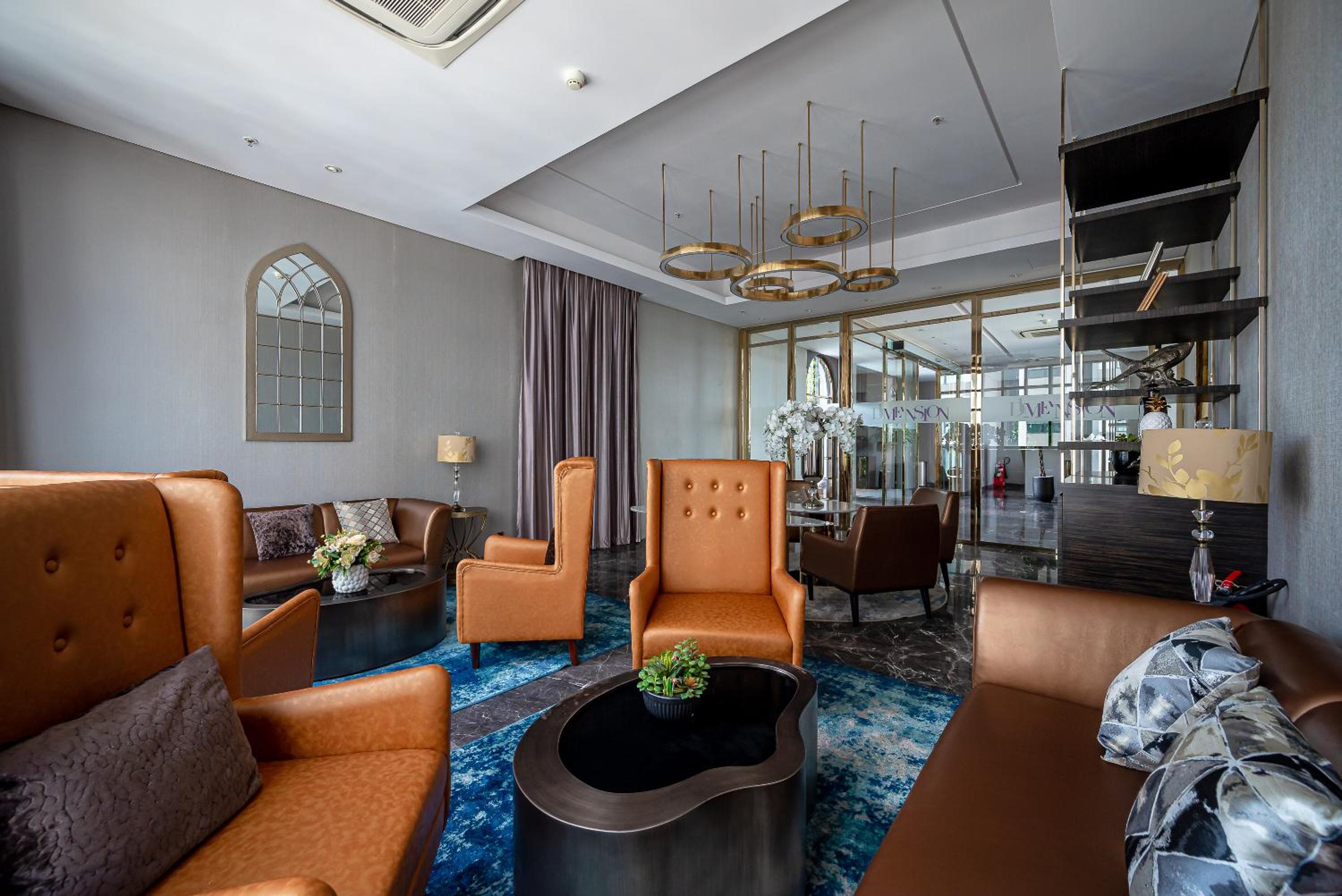 D1 Mension - Zenity Luxury Apartment - Saigon Centre
