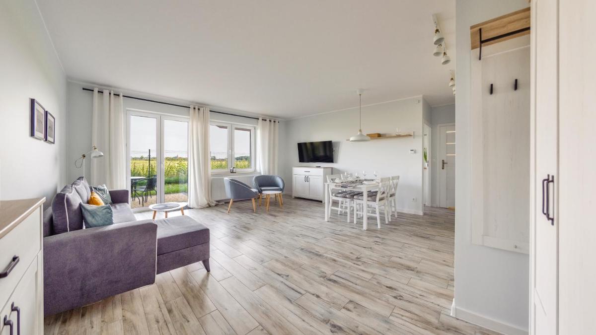 Apartamenty Sun & Snow Jagiellońska view 3