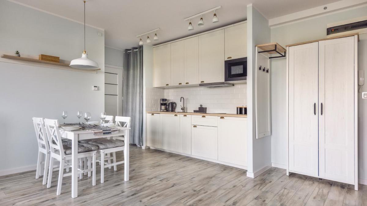 Apartamenty Sun & Snow Jagiellońska view 4