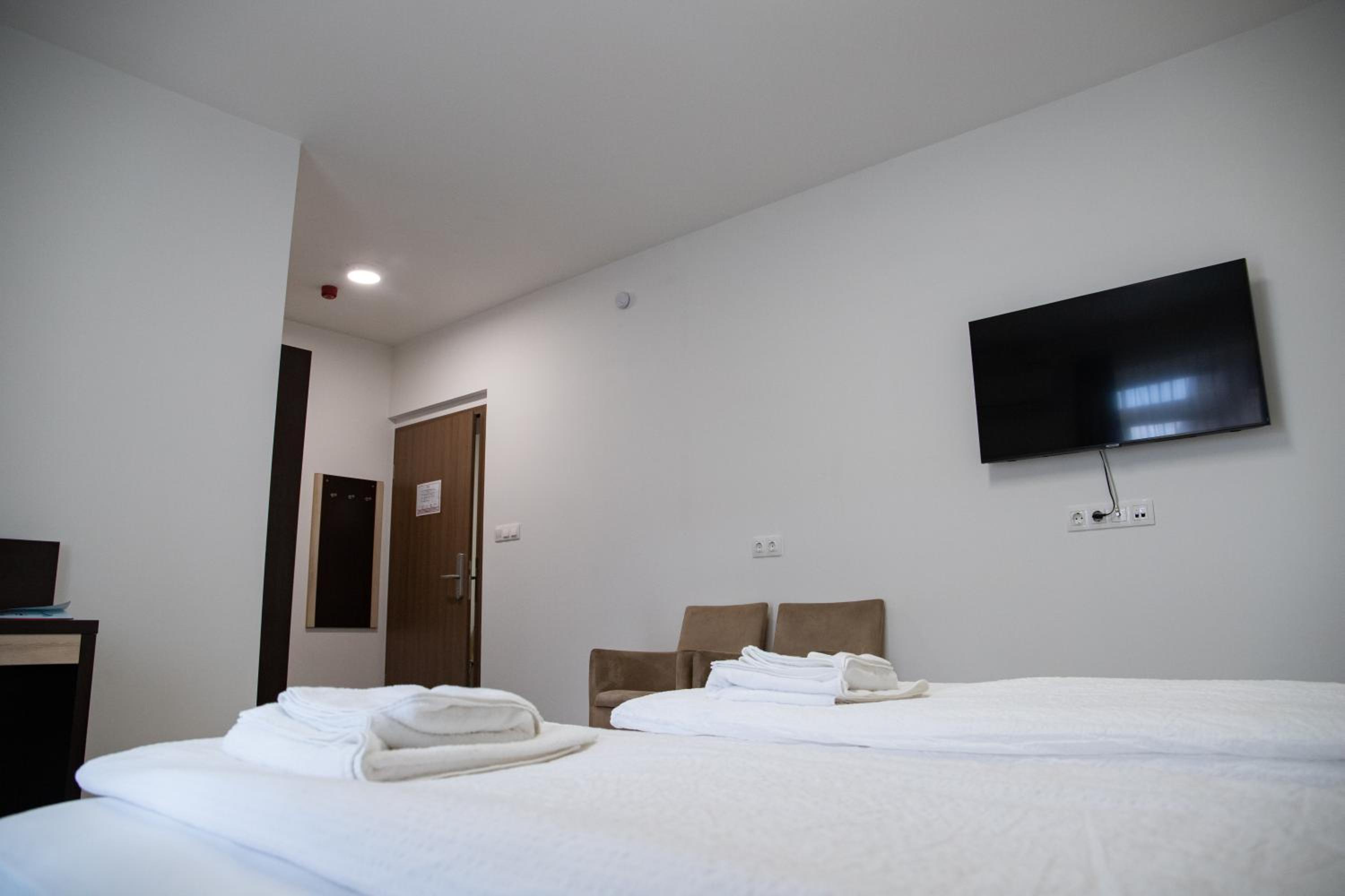 Rozmaring Apartmanház