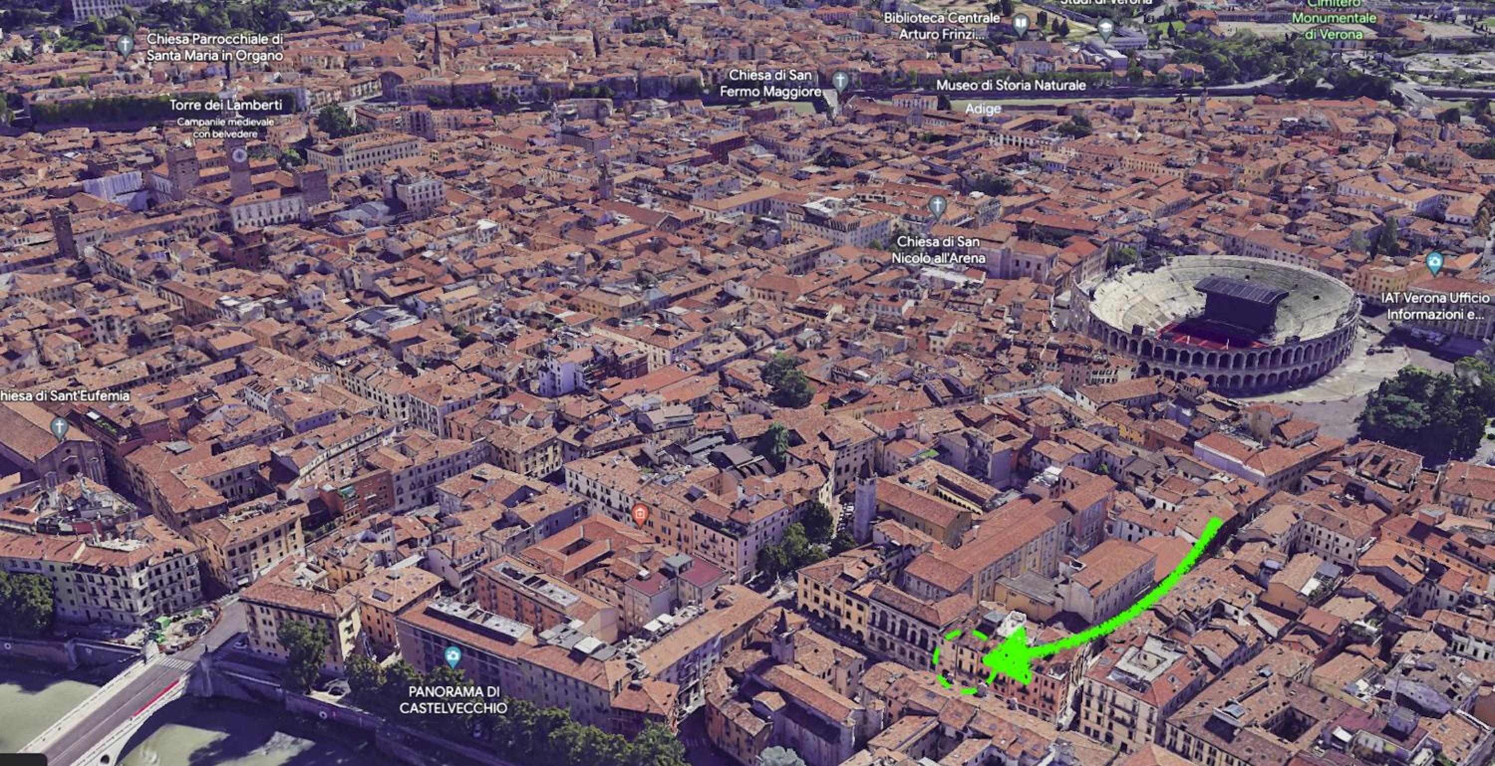 Corso Cavour Luxury Apartment