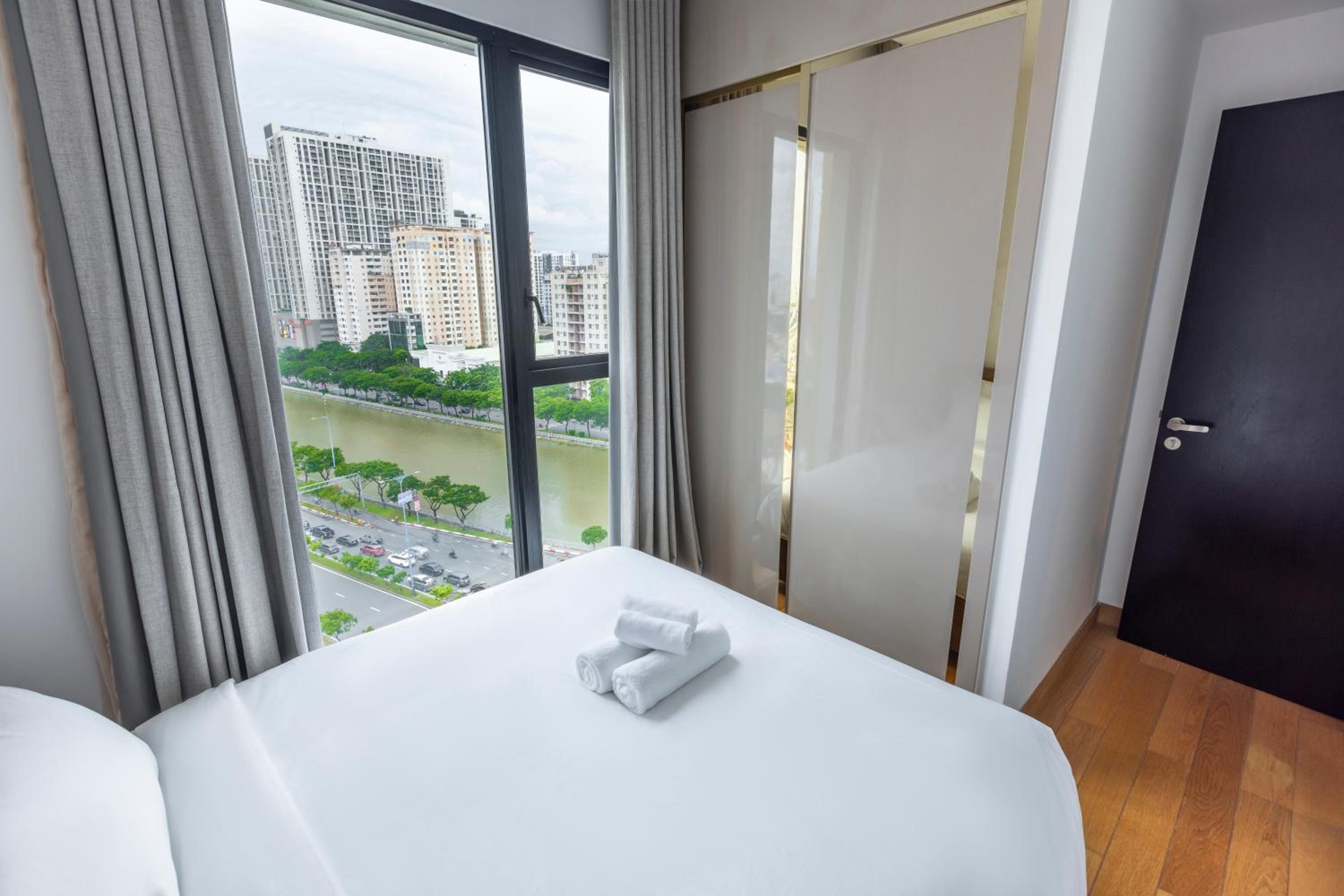 D1 Mension - Zenity Luxury Apartment - Saigon Centre