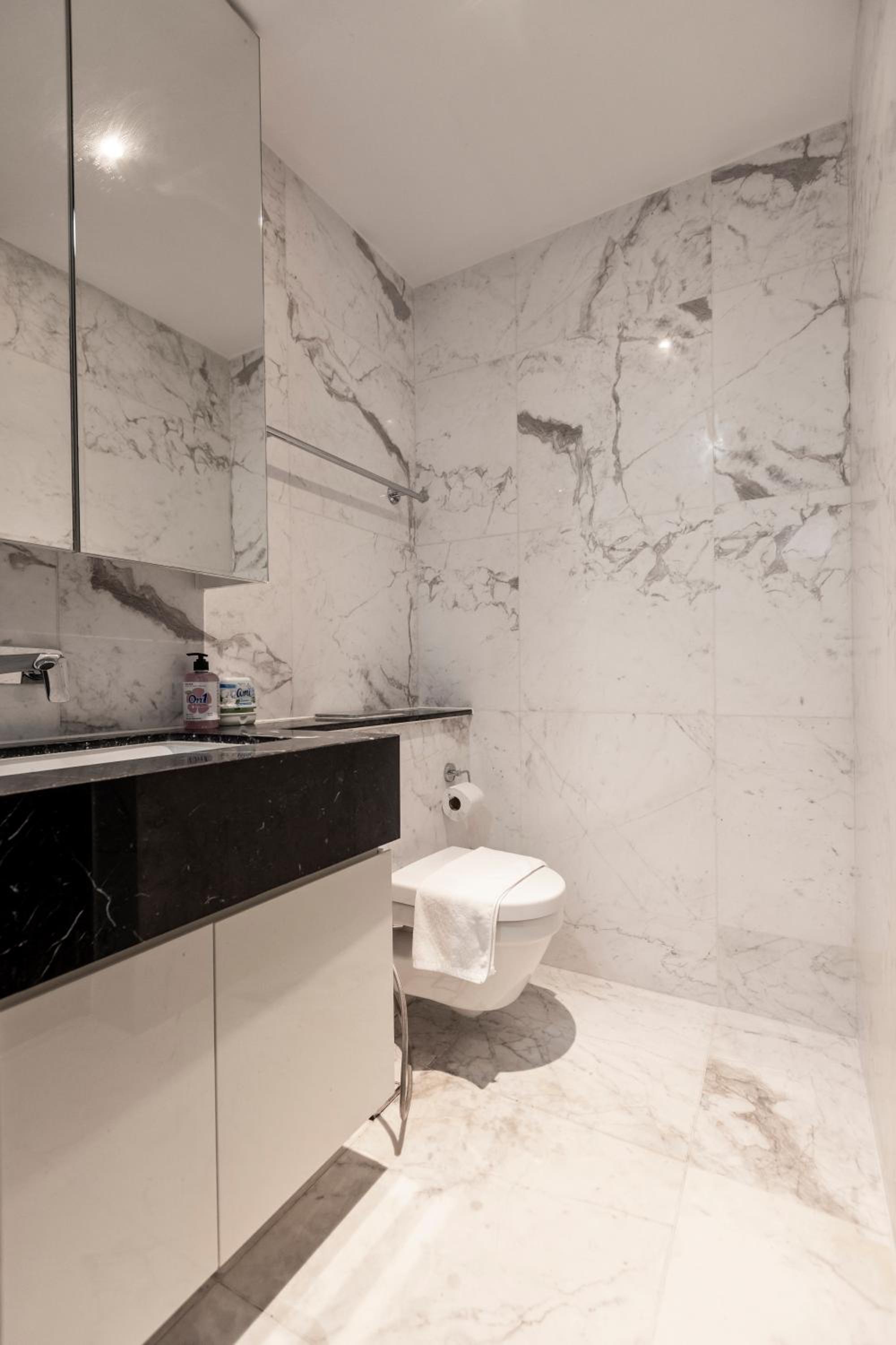D1 Mension - Zenity Luxury Apartment - Saigon Centre