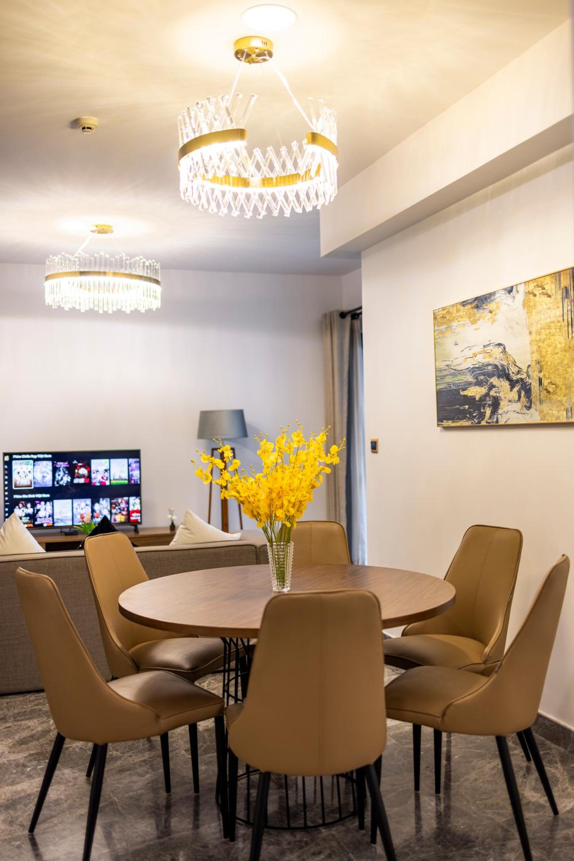 D1 Mension - Zenity Luxury Apartment - Saigon Centre