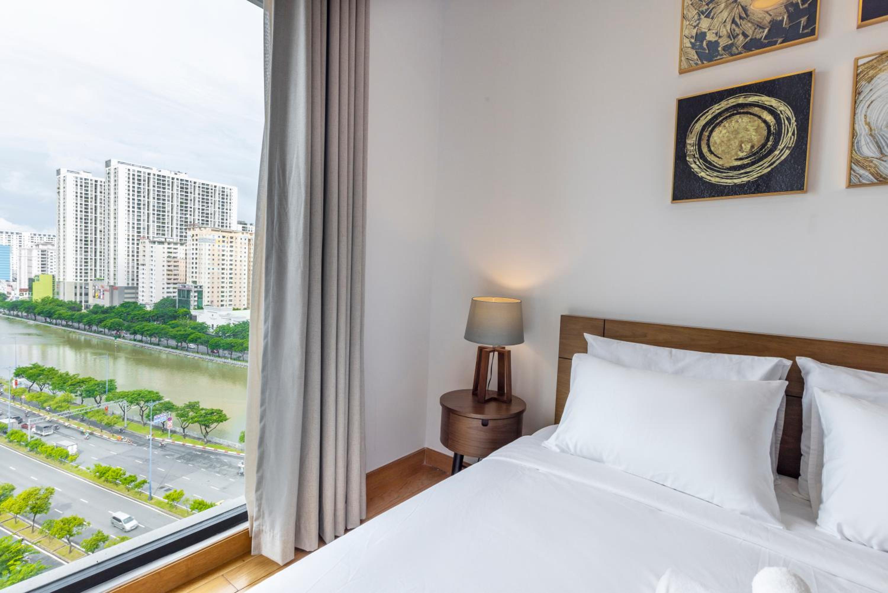 D1 Mension - Zenity Luxury Apartment - Saigon Centre