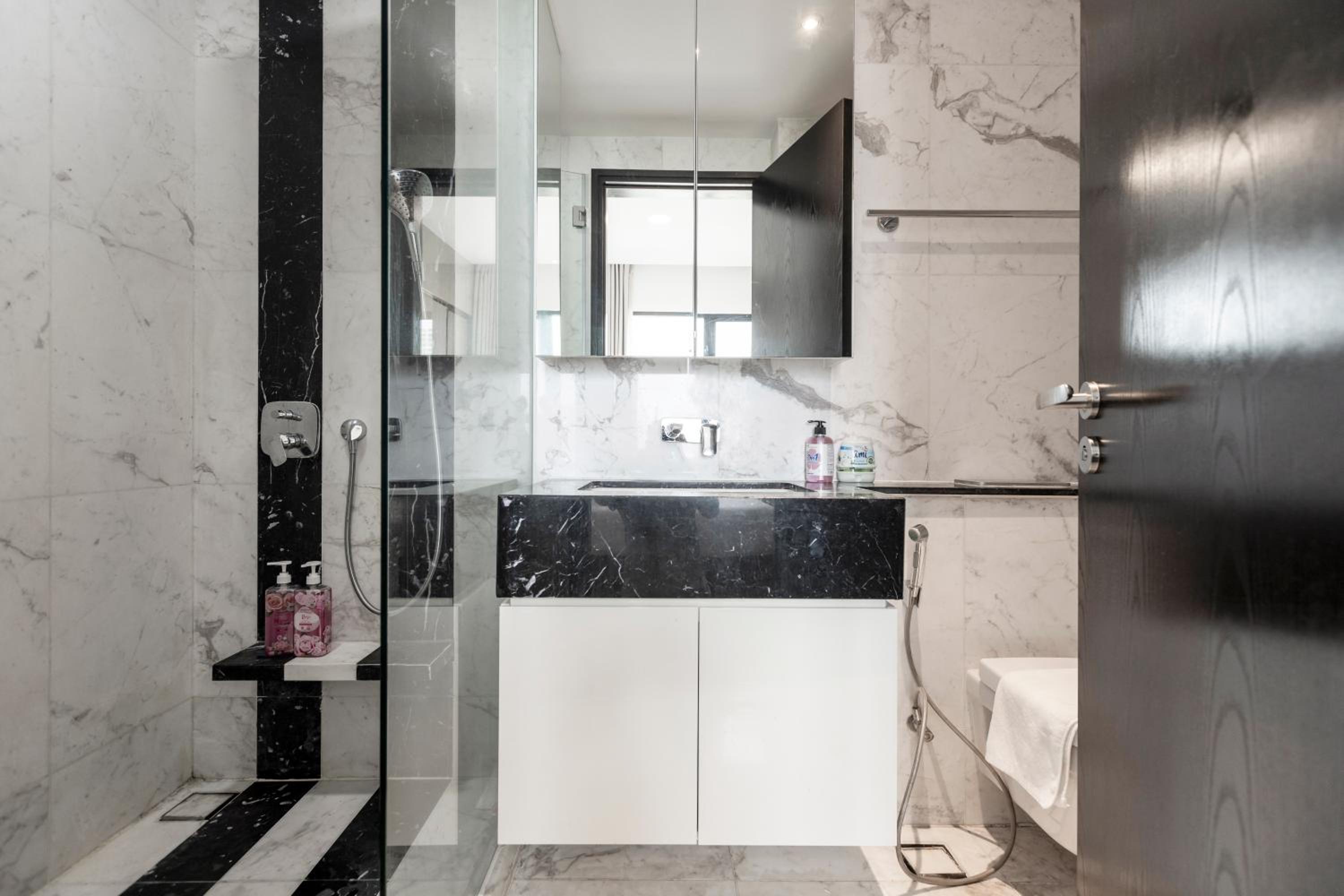 D1 Mension - Zenity Luxury Apartment - Saigon Centre