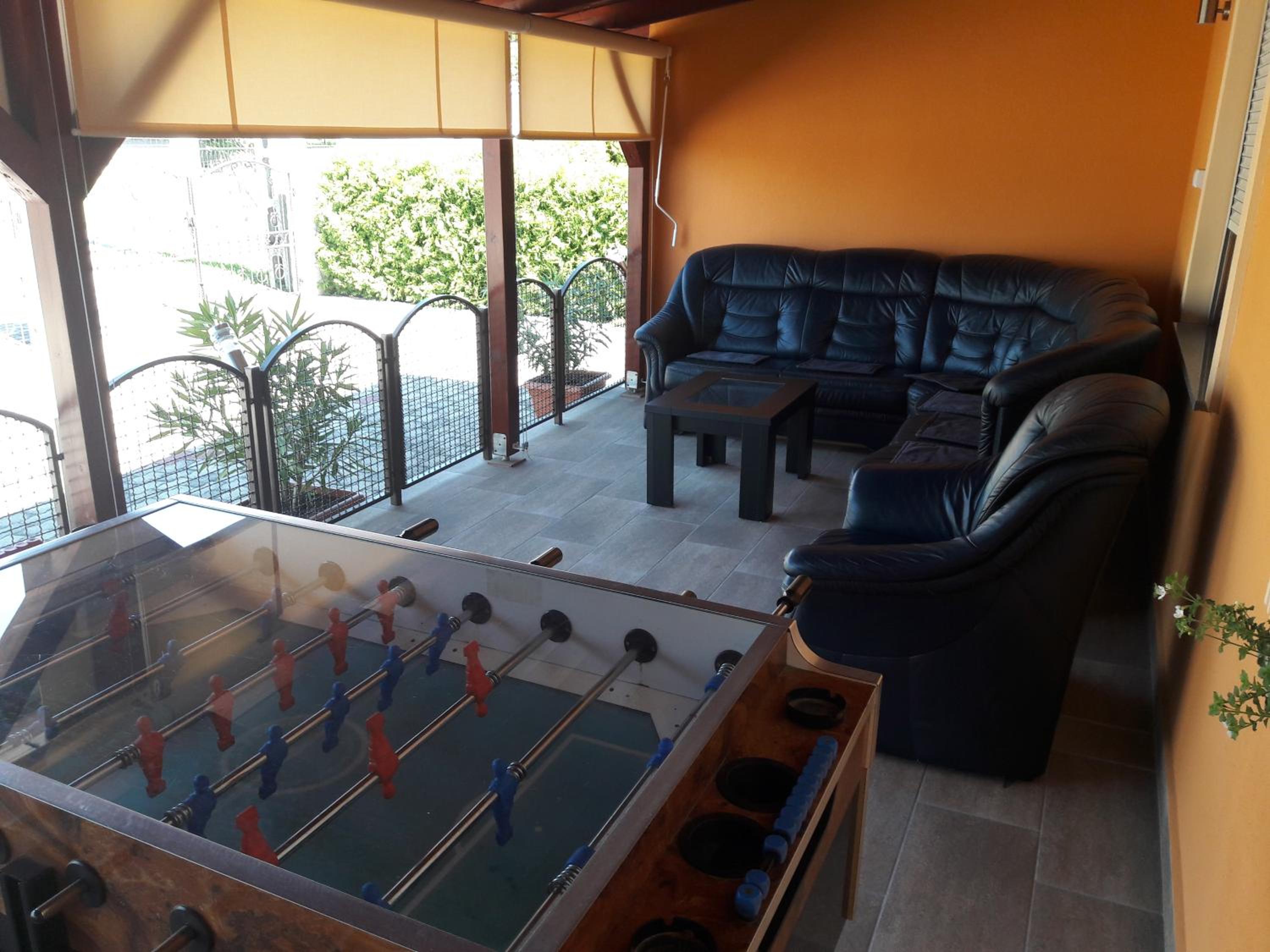 Napsugár Vendégház-Apartman
