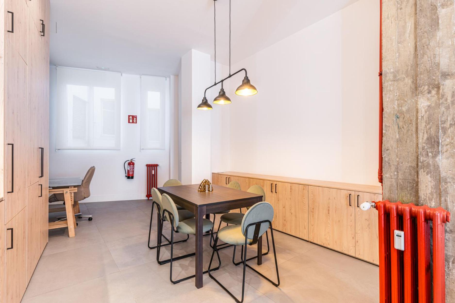 meeting & event spaces