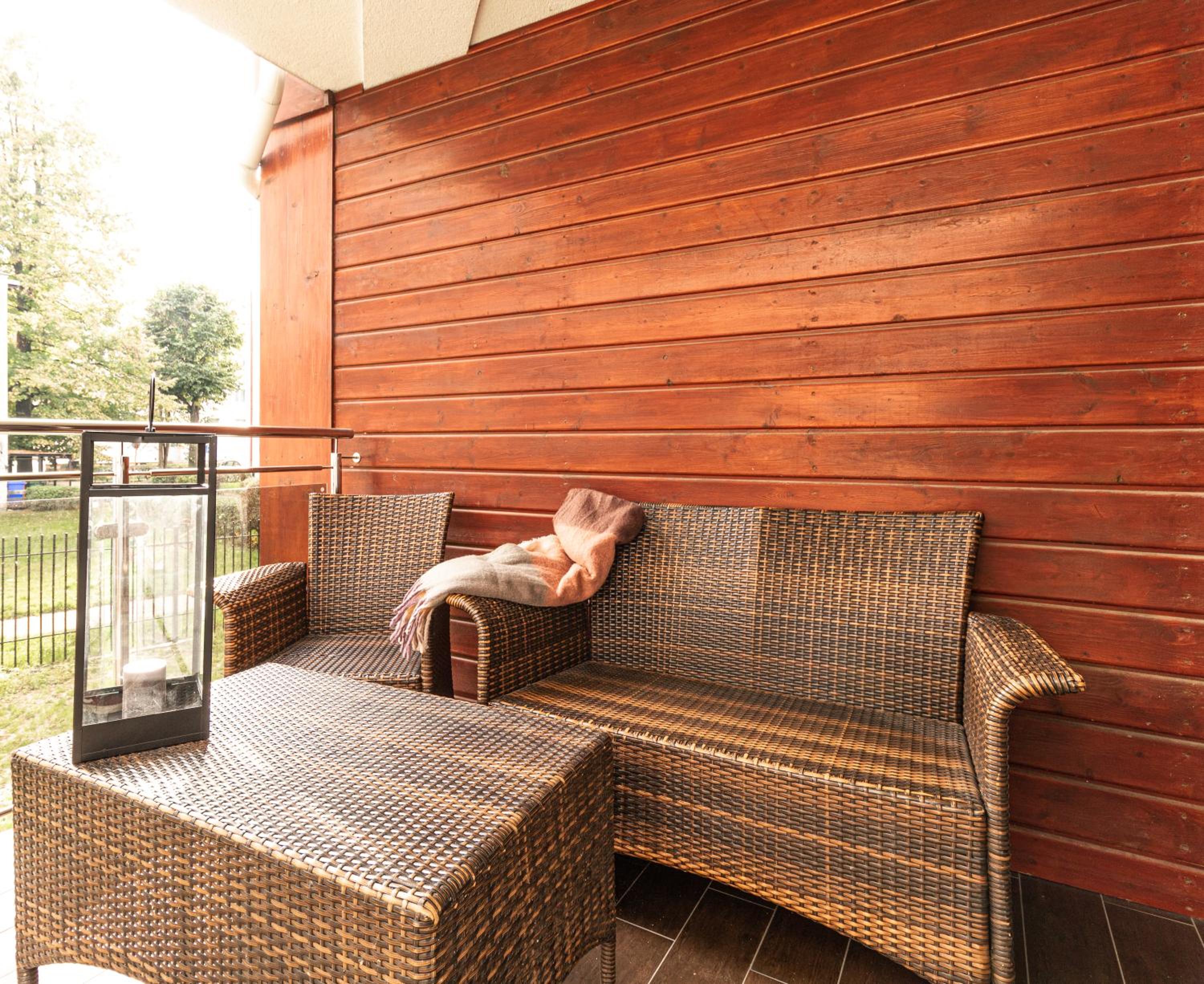 Sopot Baltic Beachside Suites