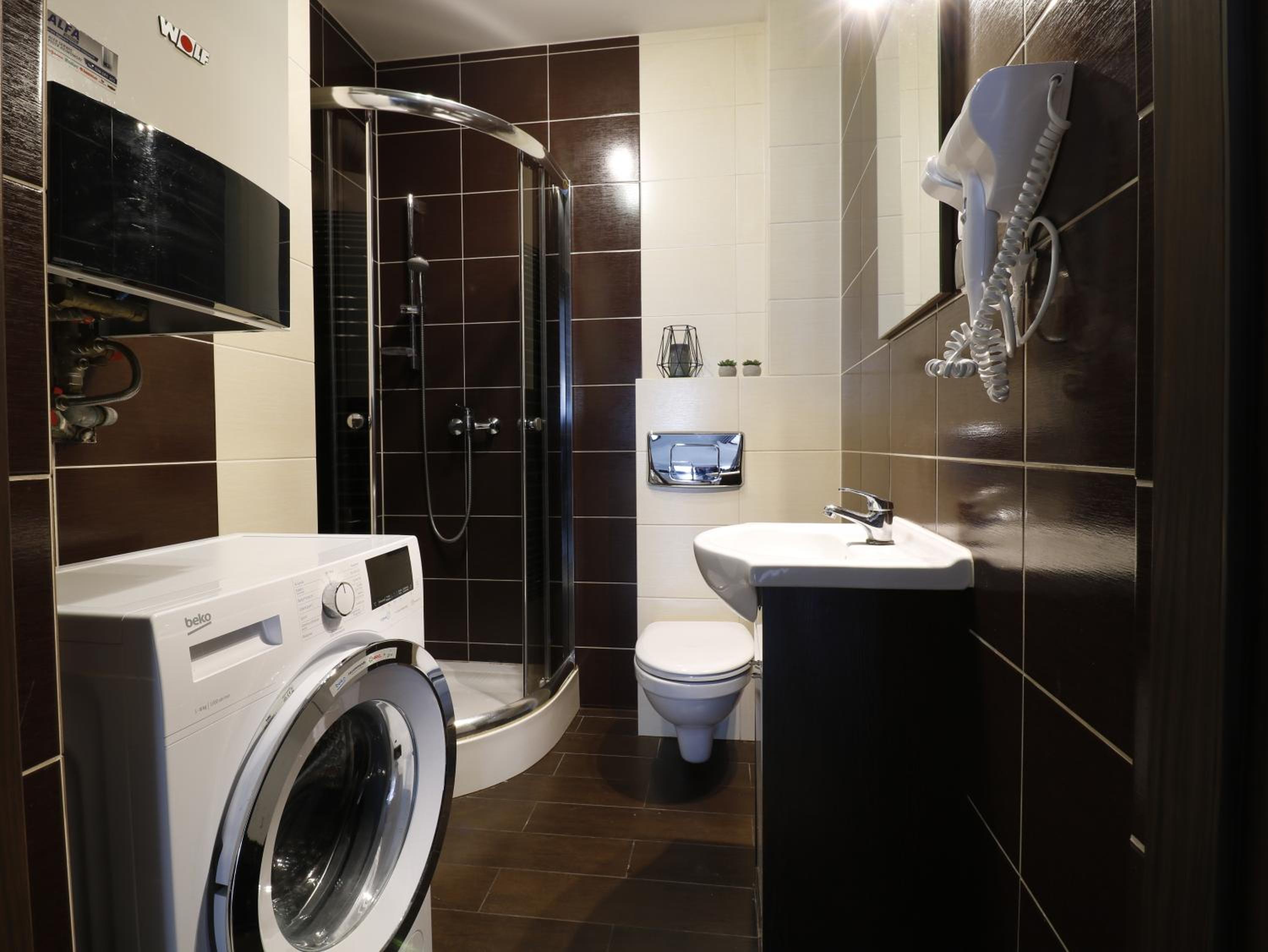 Sopot Baltic Beachside Suites