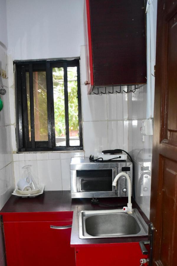One Bedroom with Small Kitchenette and Bathroom view 4