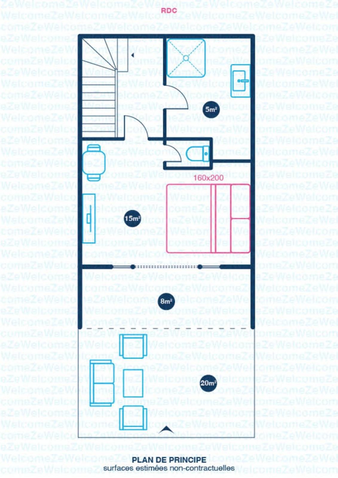 Appartement Le Lotus