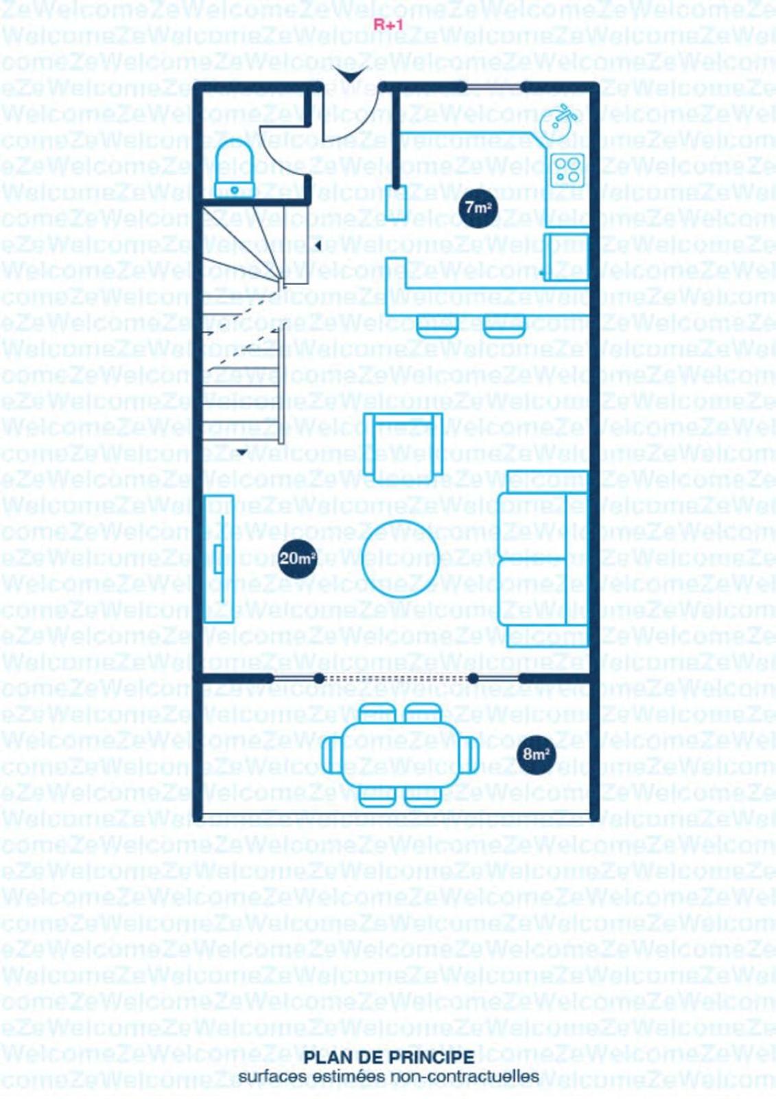 Appartement Le Lotus