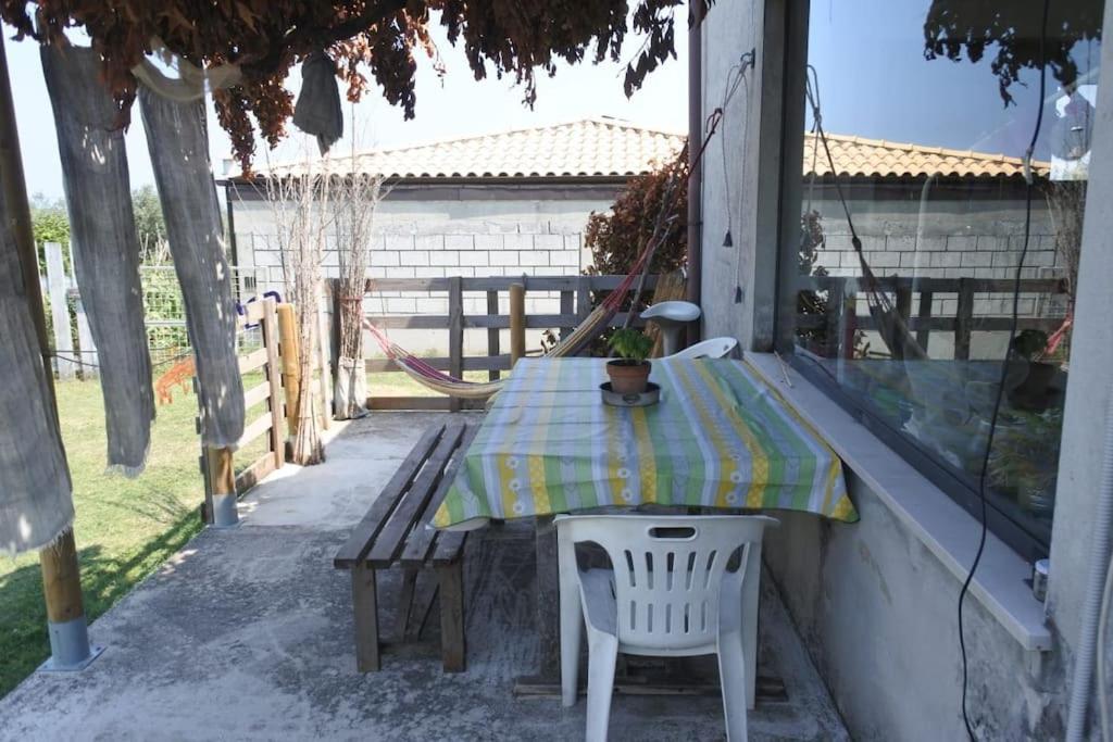 Loft immerso nel verde view 5