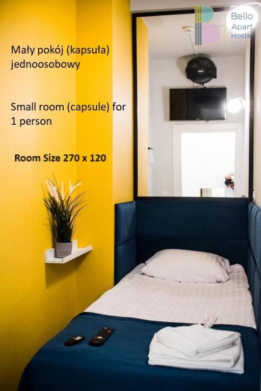 Bello ApartHostel Private Rooms