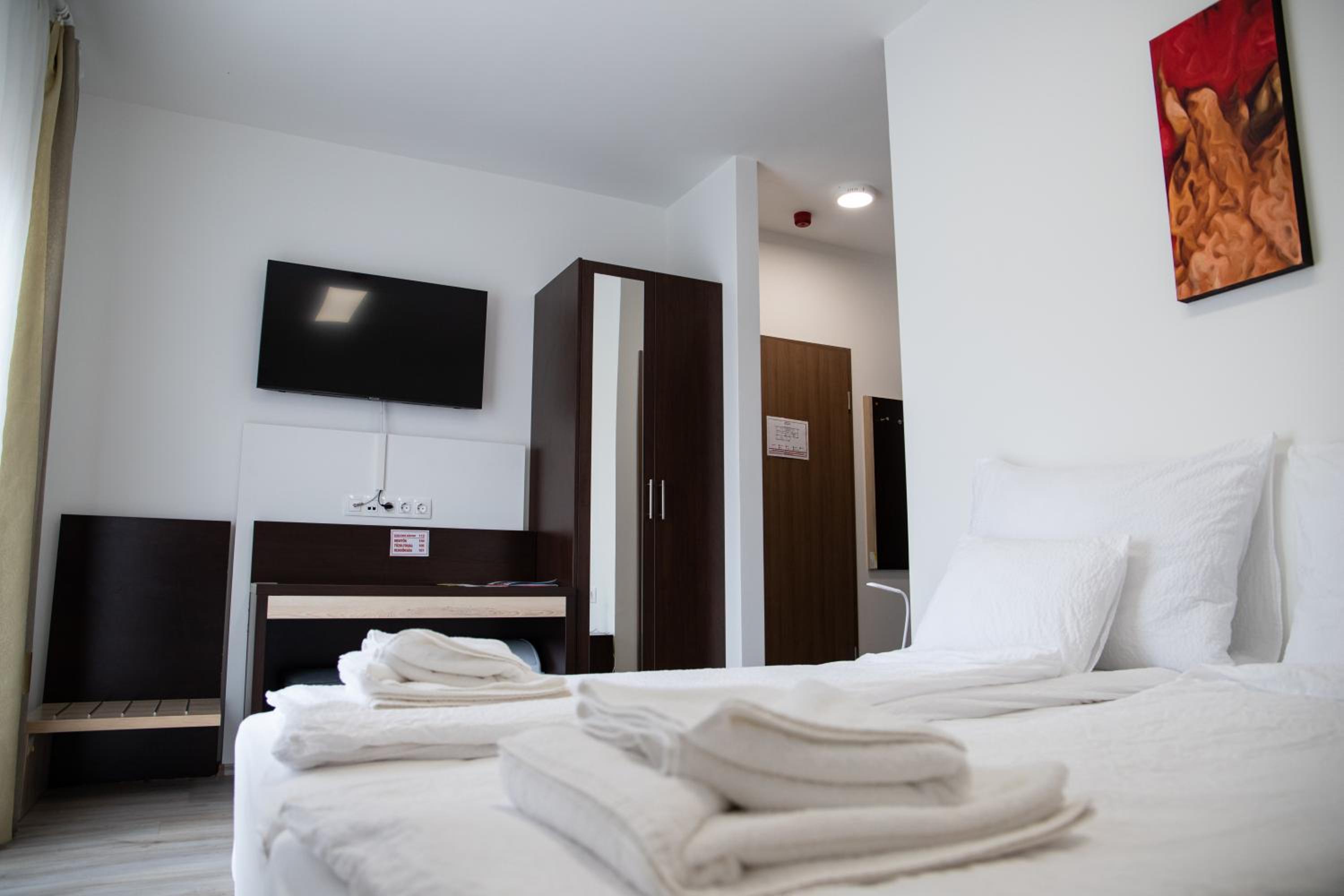Rozmaring Apartmanház