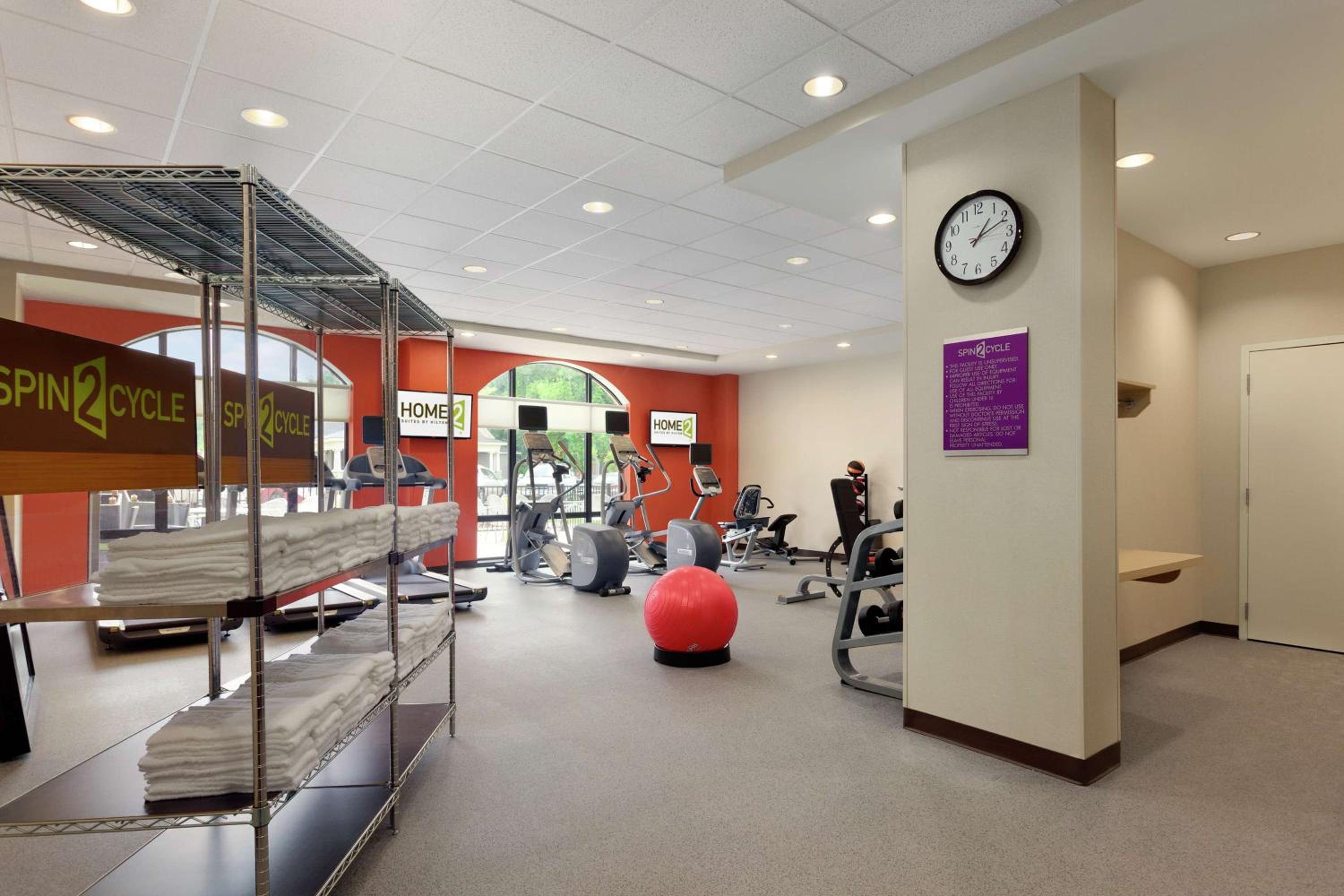 activities & amenities
