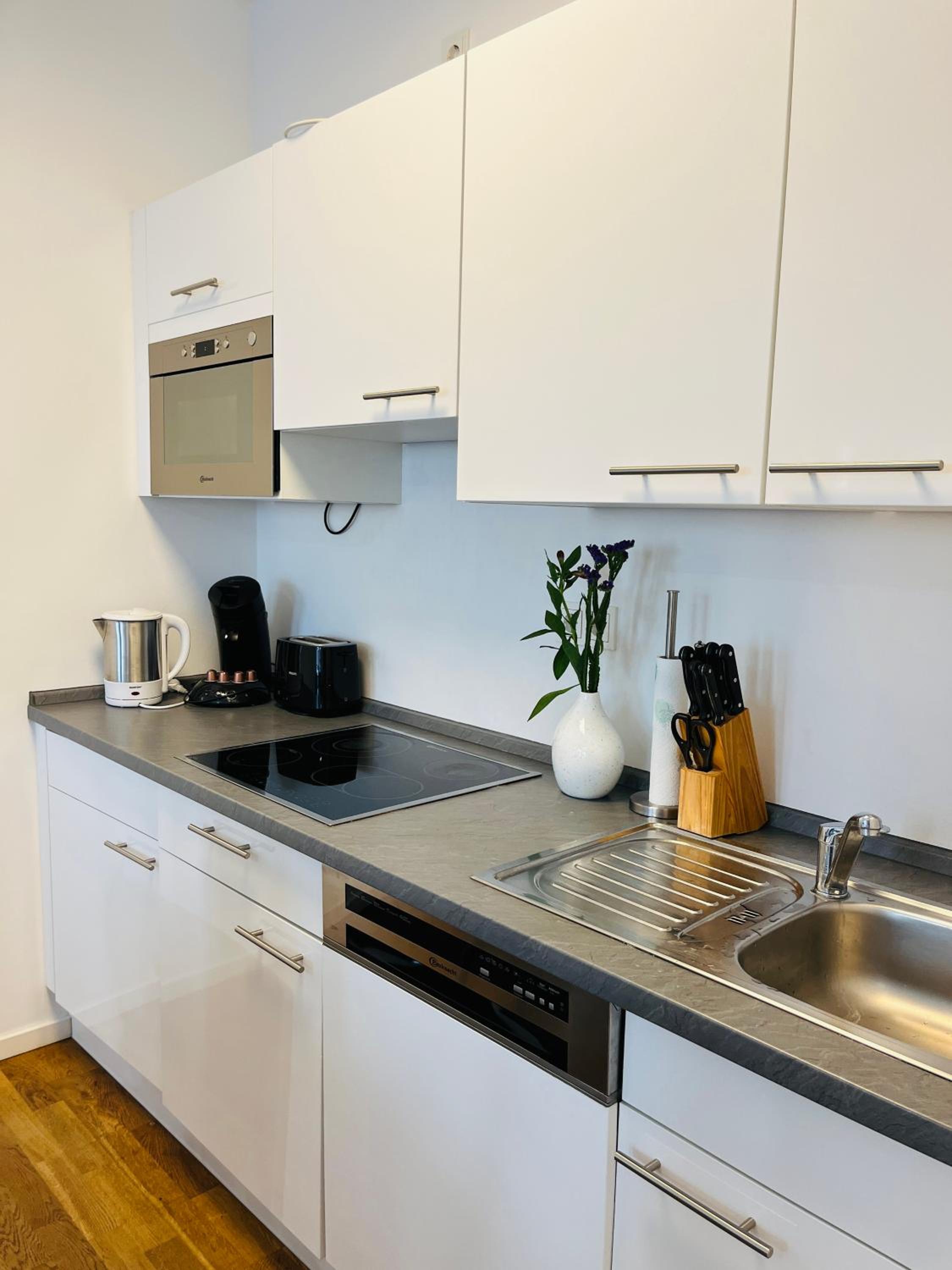 Modern Apartment in Mitte