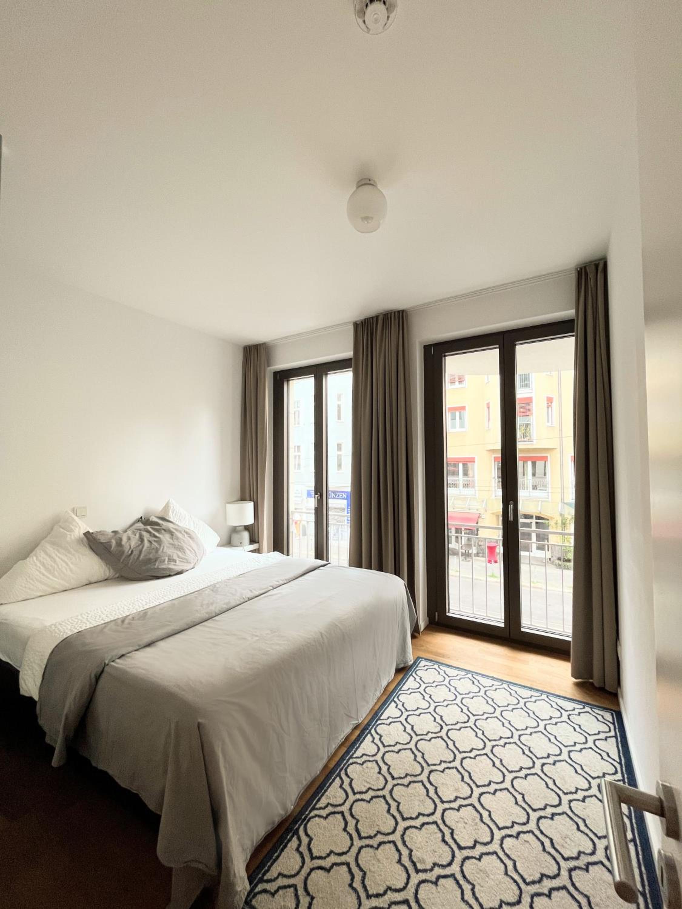 Modern Apartment in Mitte