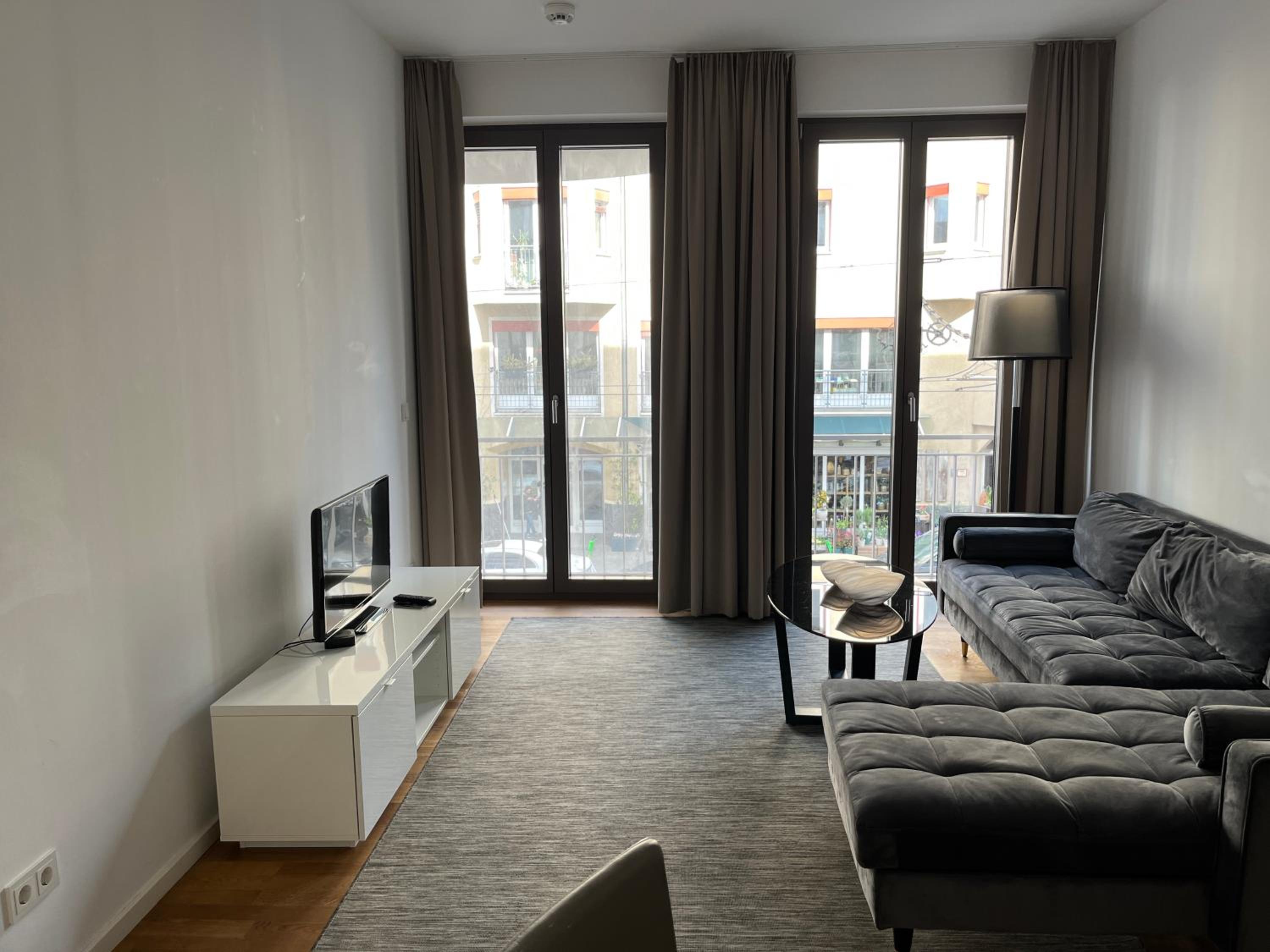 Modern Apartment in Mitte