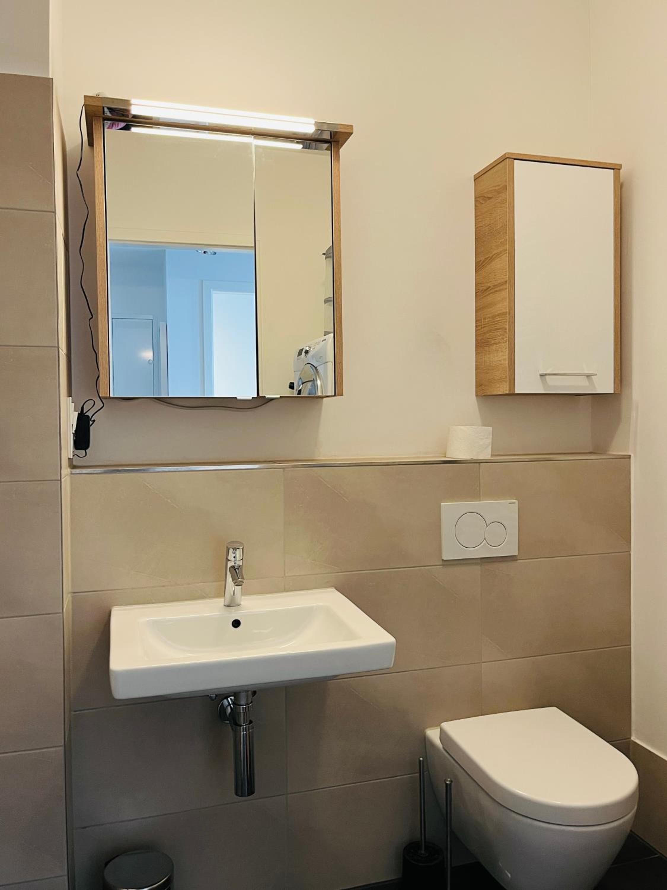 Modern Apartment in Mitte