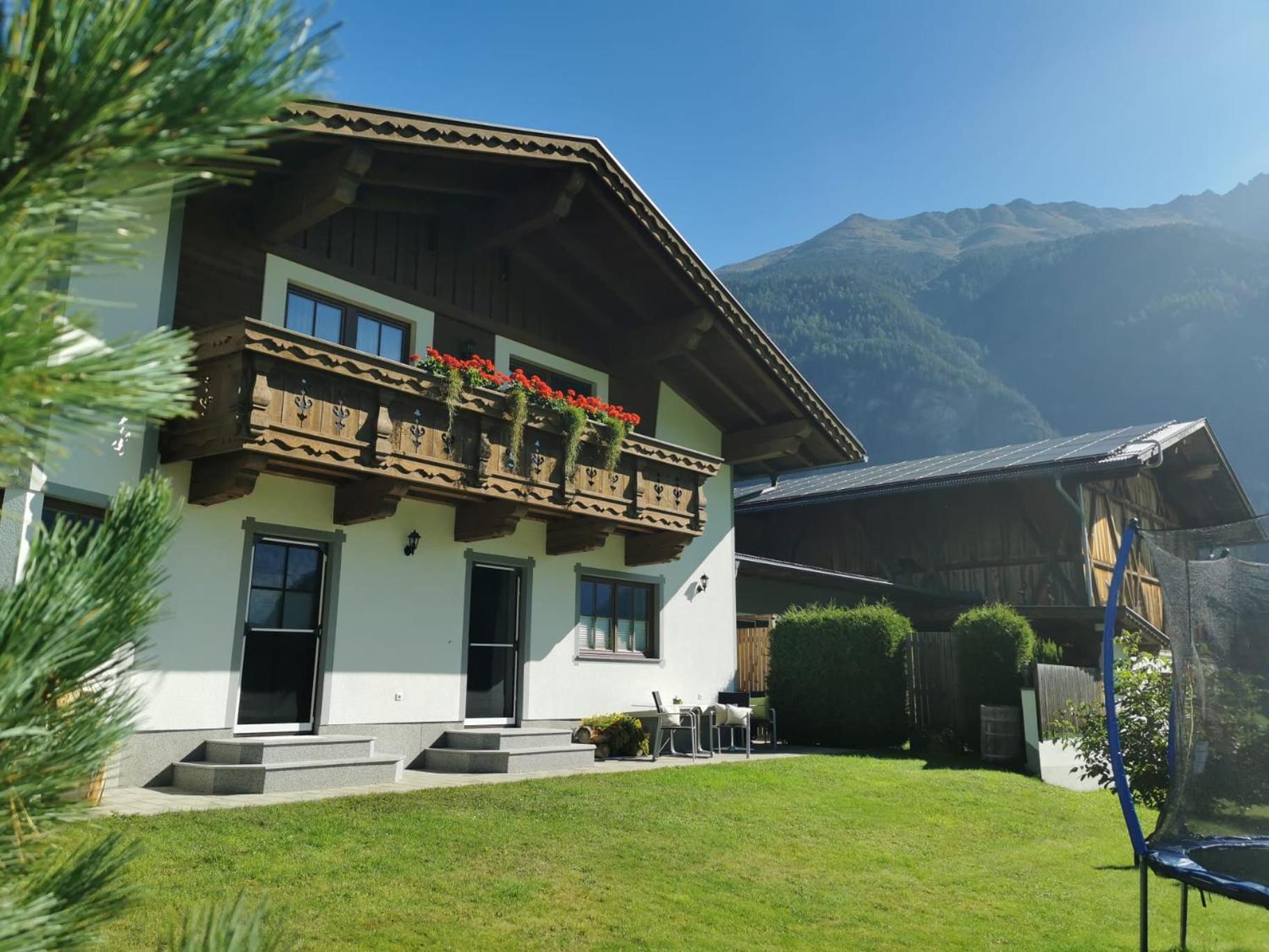 Landhaus Ötztalblick