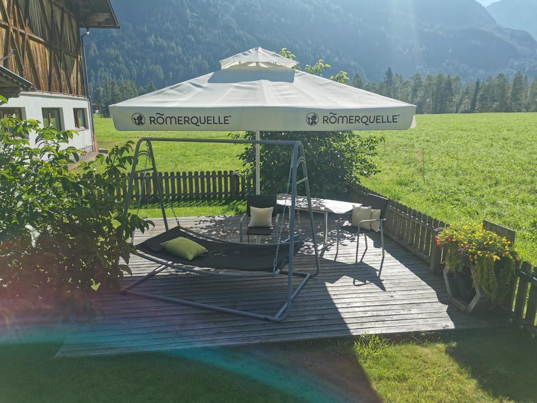 Landhaus Ötztalblick