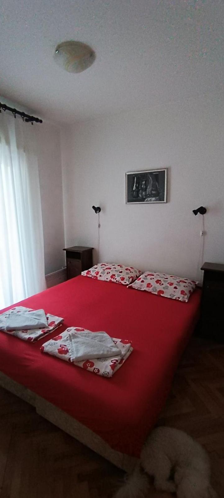 apartman Lady Di view 2