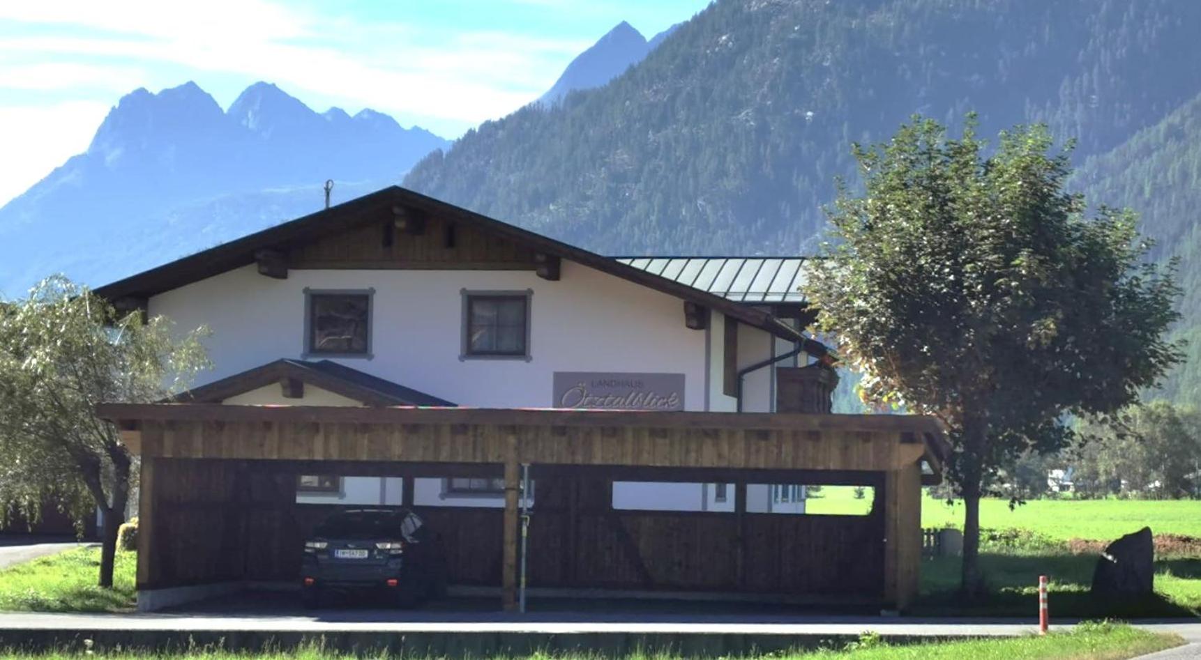 Landhaus Ötztalblick