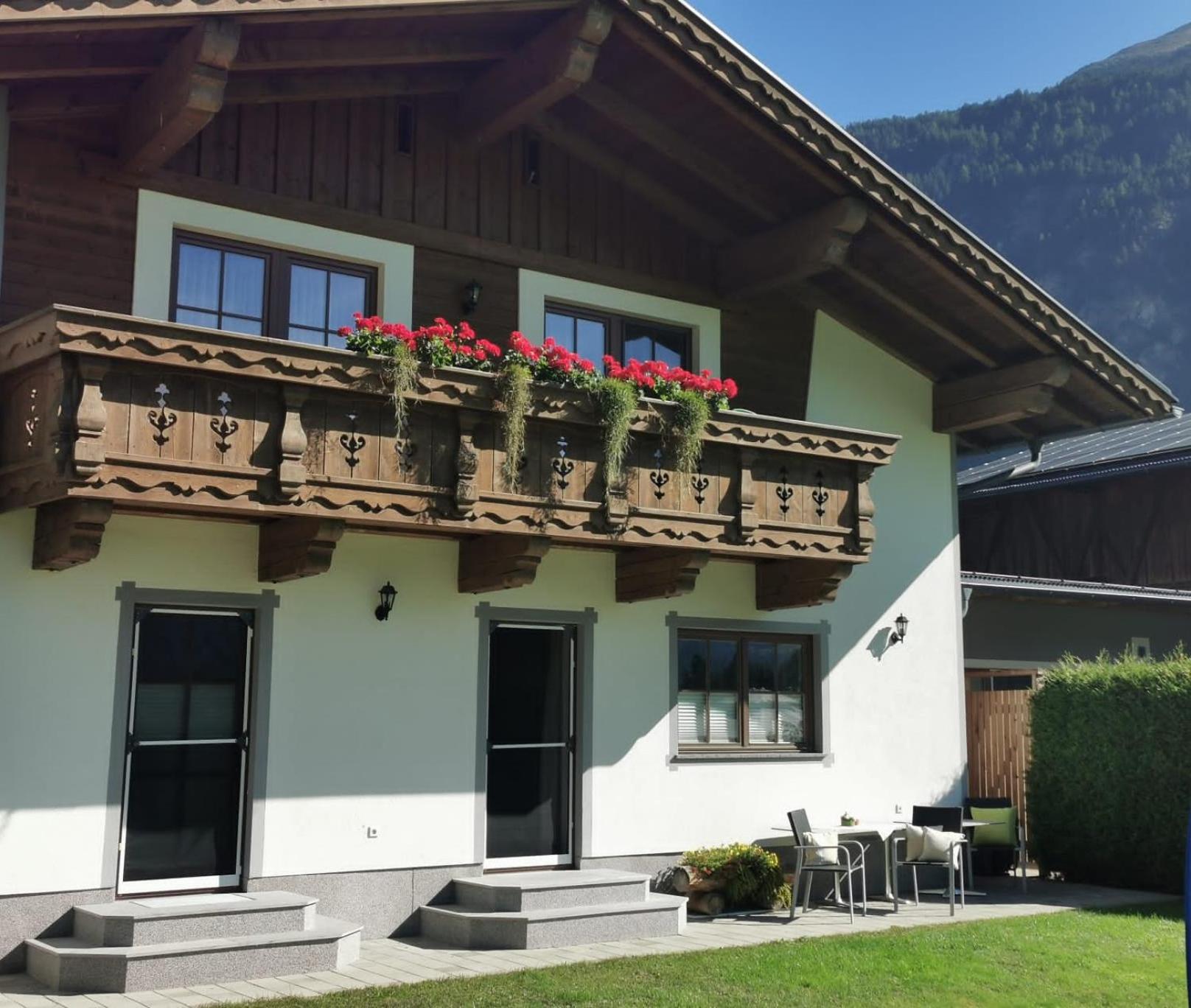Landhaus Ötztalblick