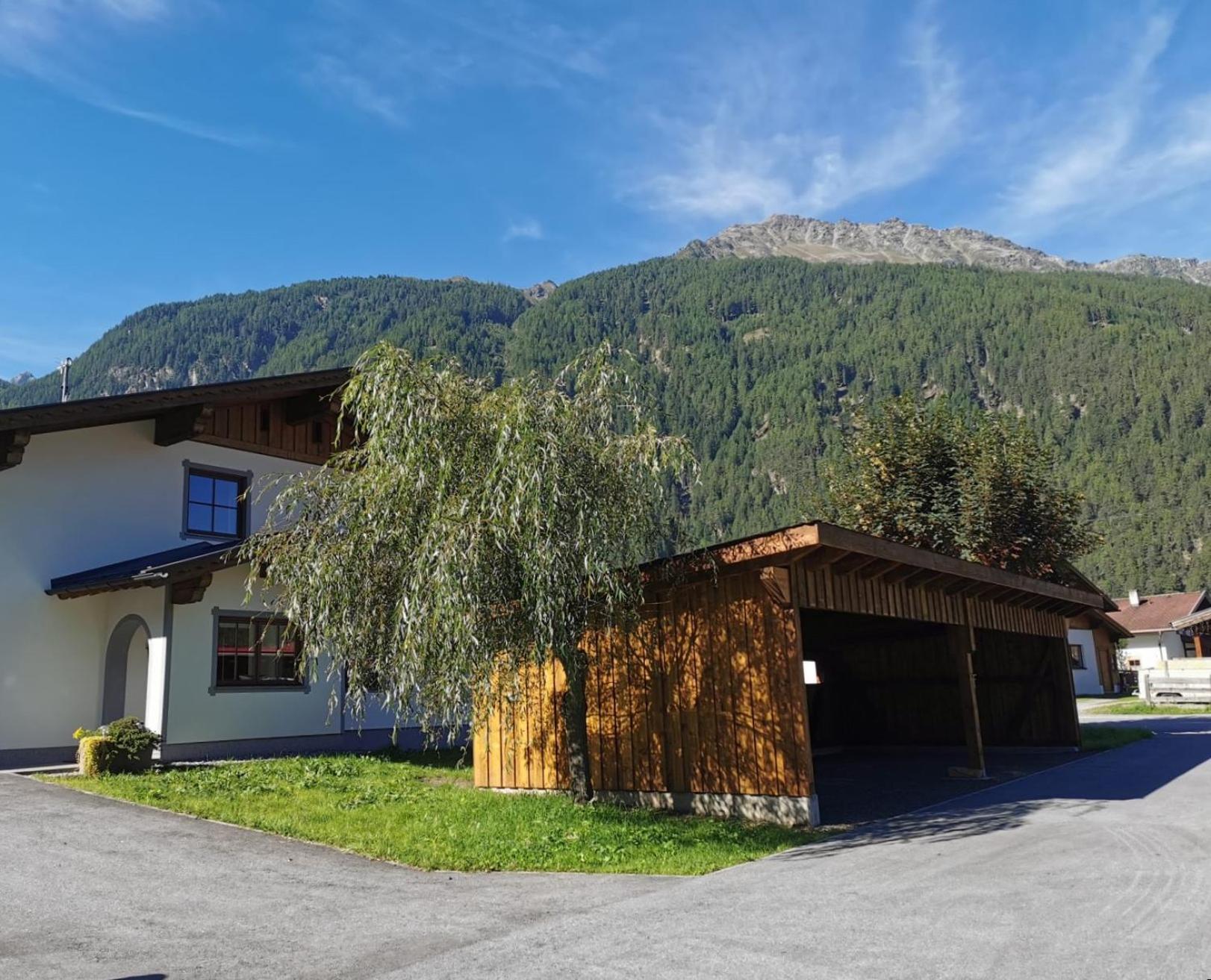Landhaus Ötztalblick