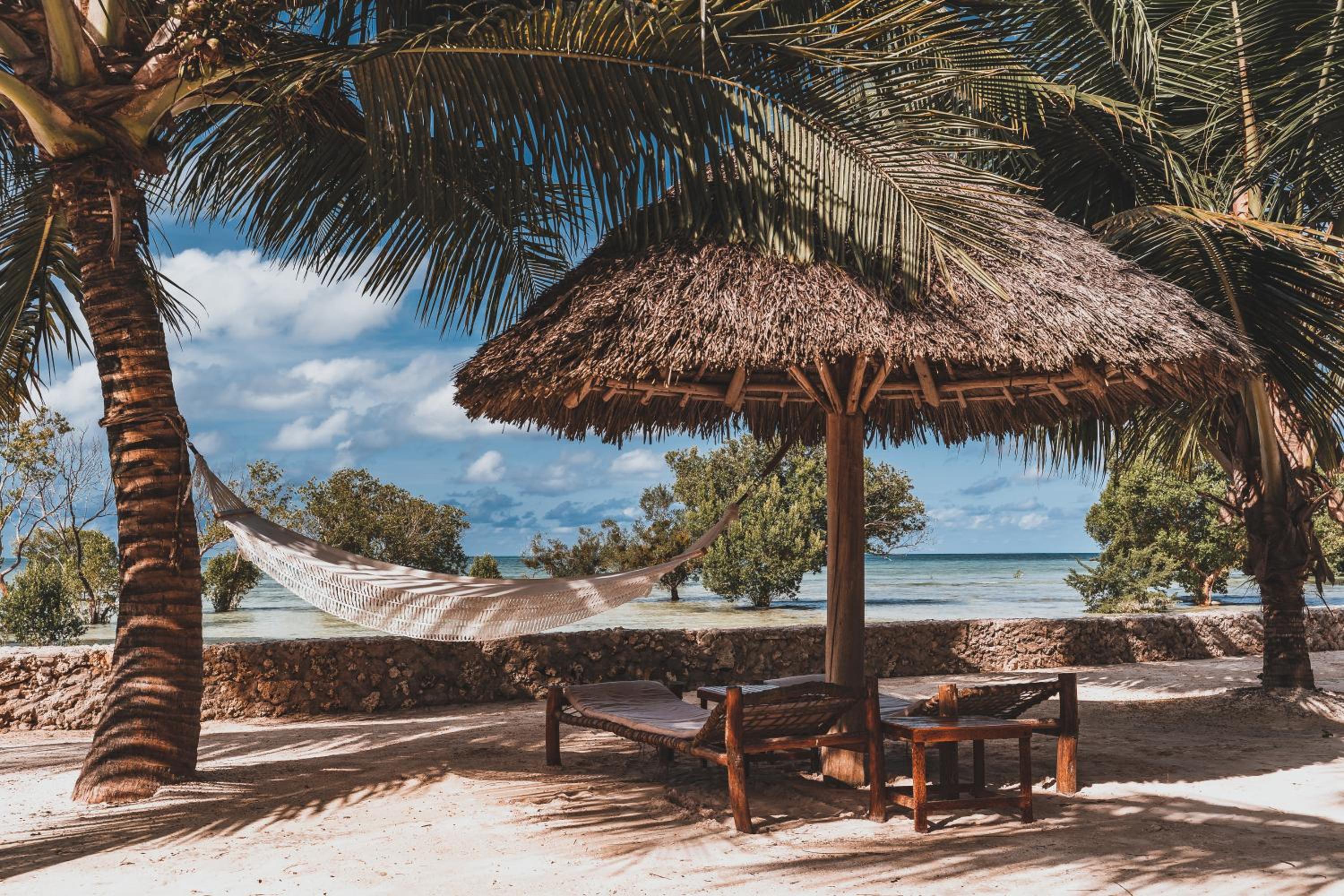 White Paradise Zanzibar