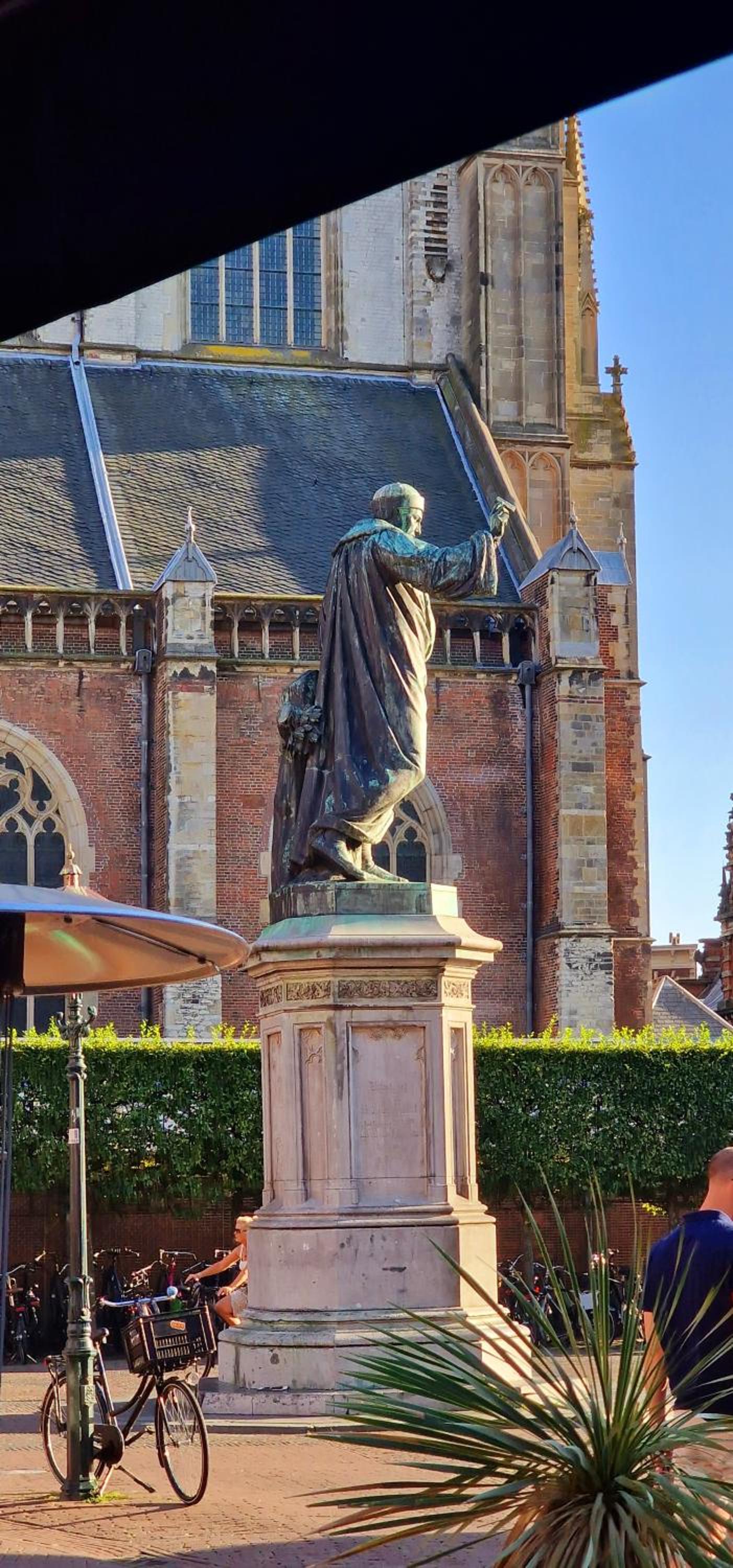 City Attic Haarlem view 3