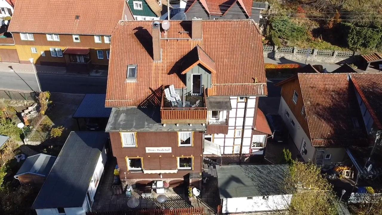Haus Bodetal view 5
